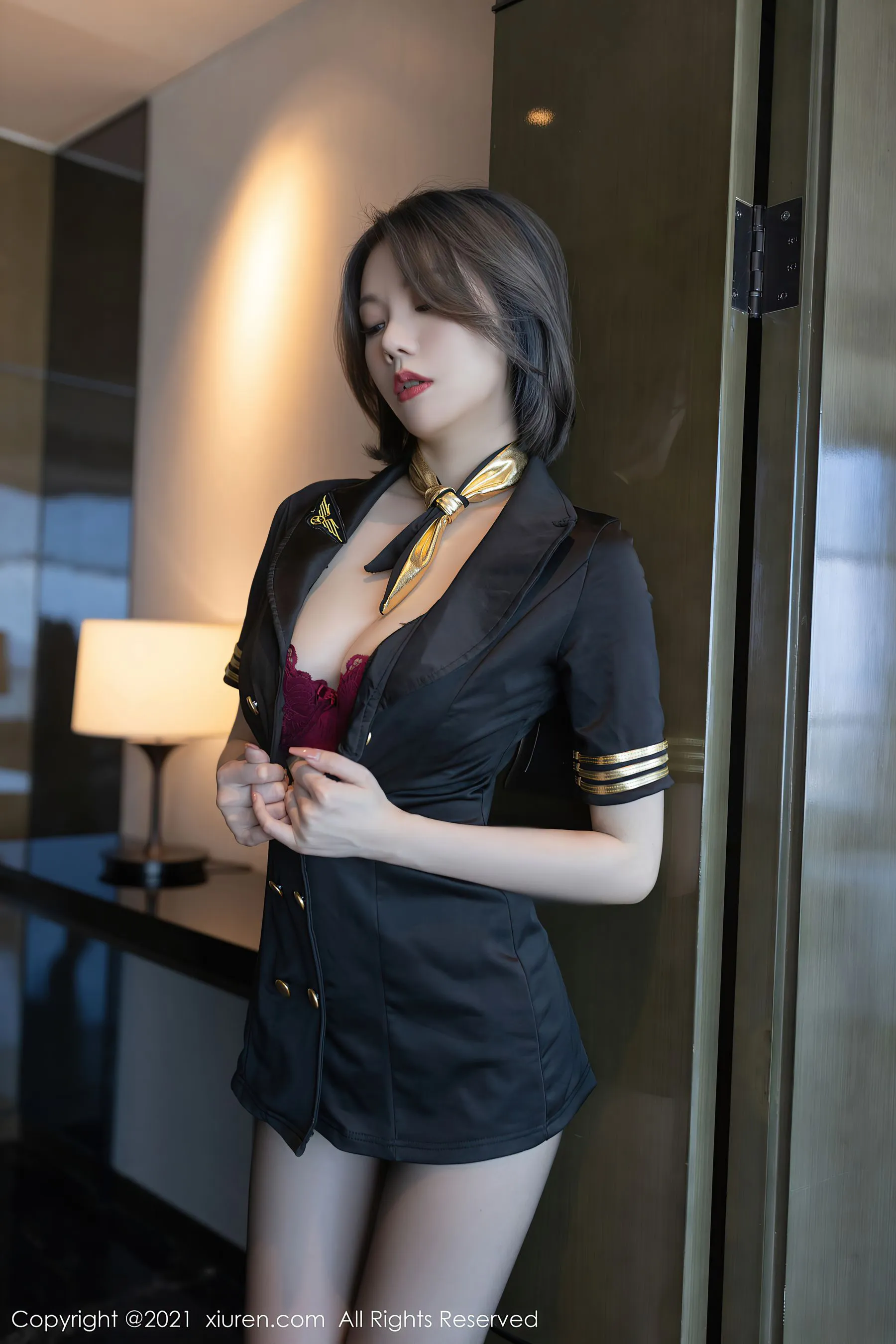 秀人 No.4034 安然Maleah