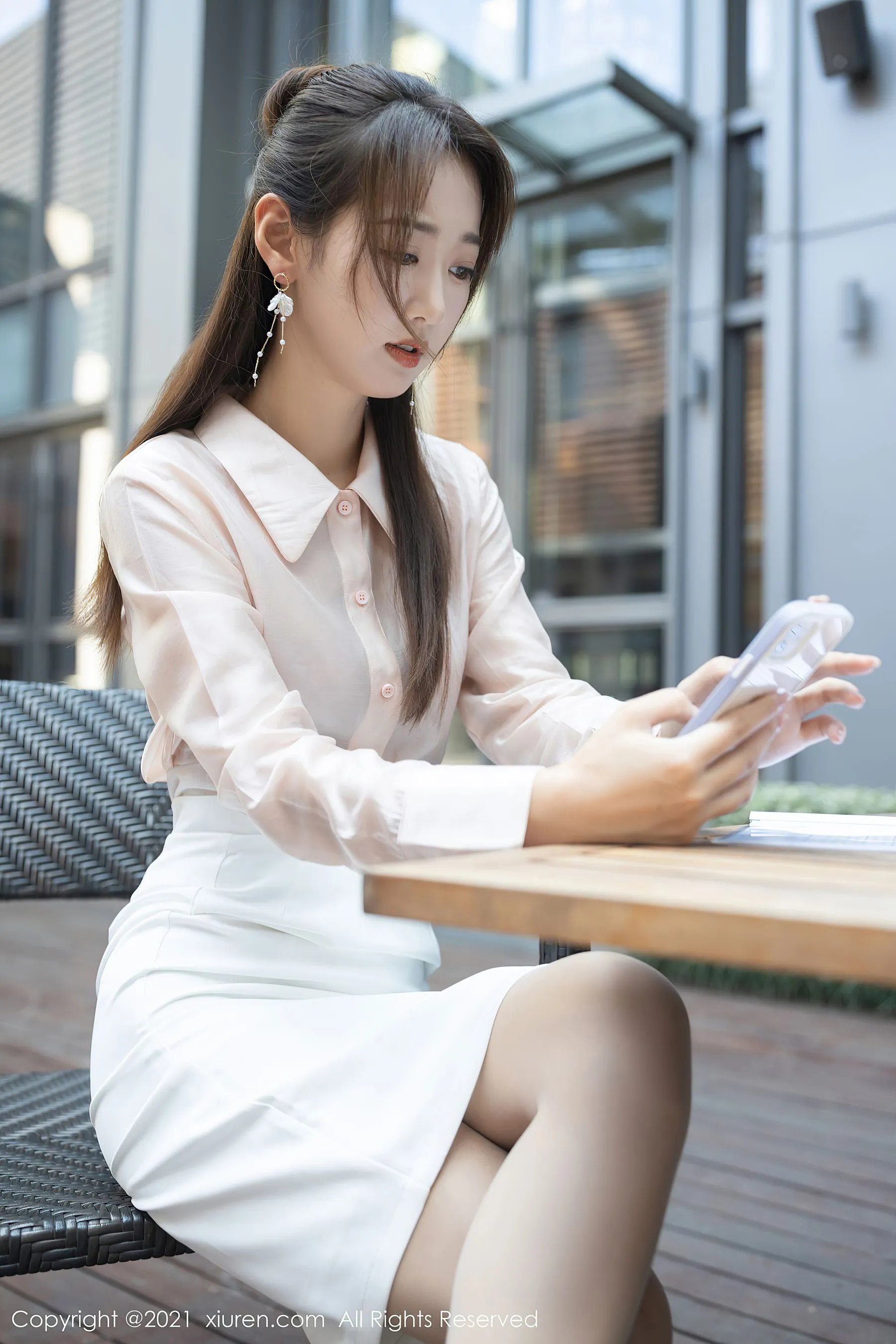 秀人 No.4045 唐安琪