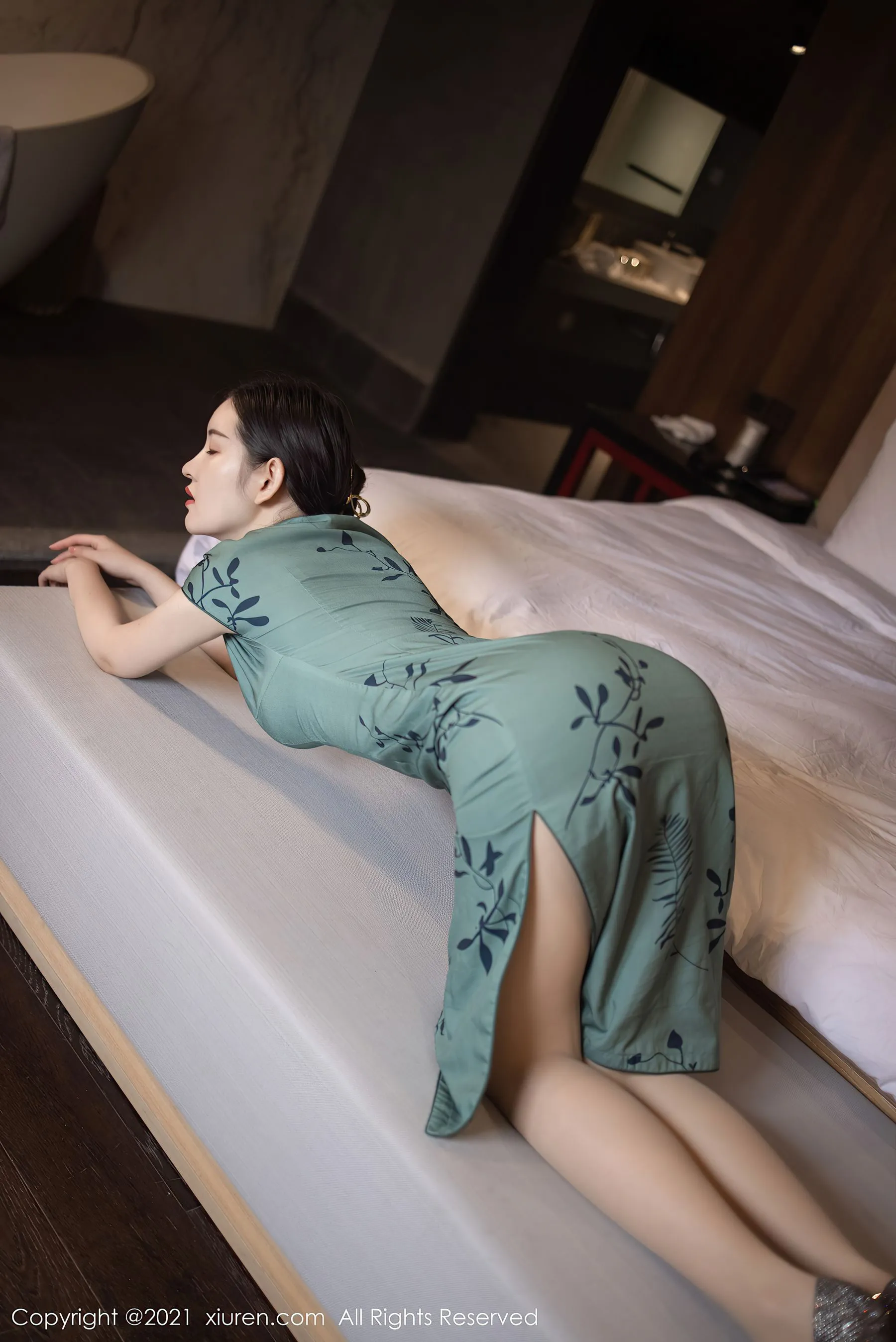 秀人 No.4048 沈梦瑶