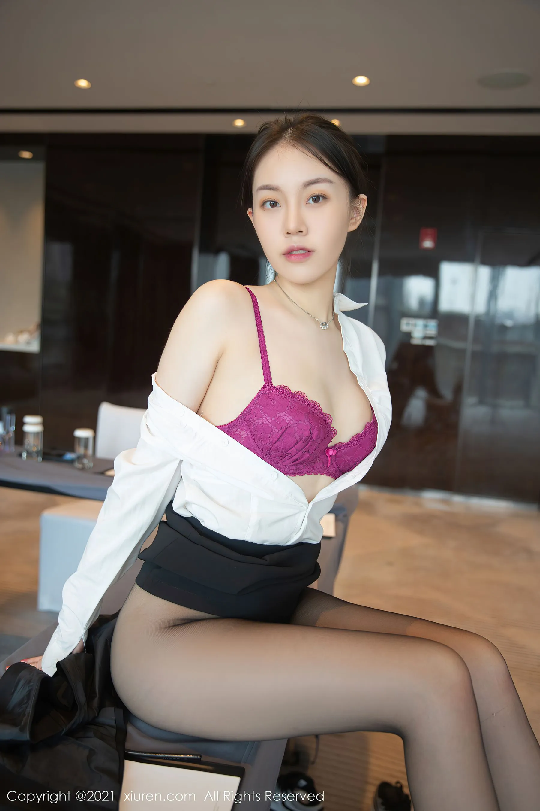 秀人 No.4083 一颗甜蛋黄a