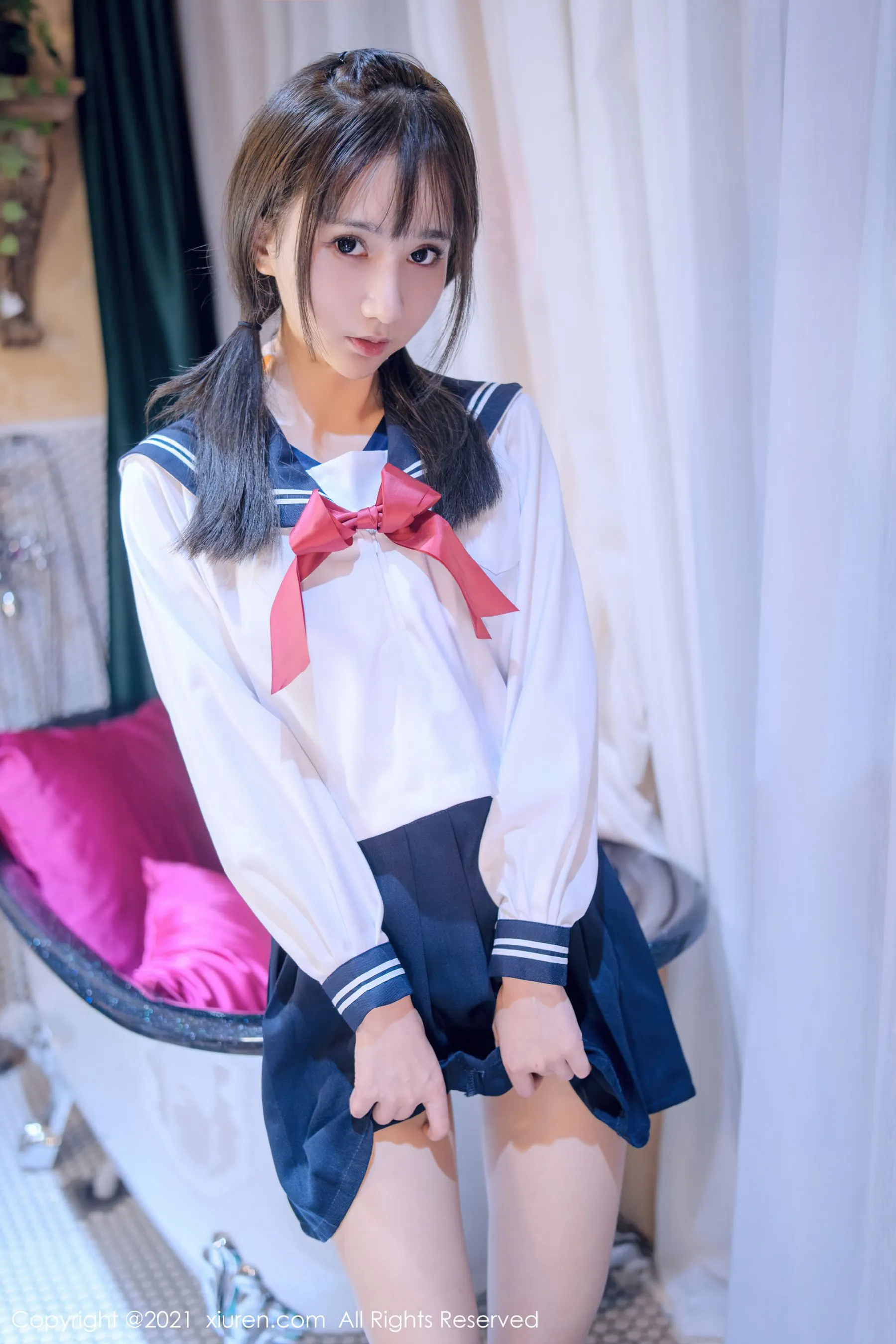 秀人 No.4108 小果冻儿