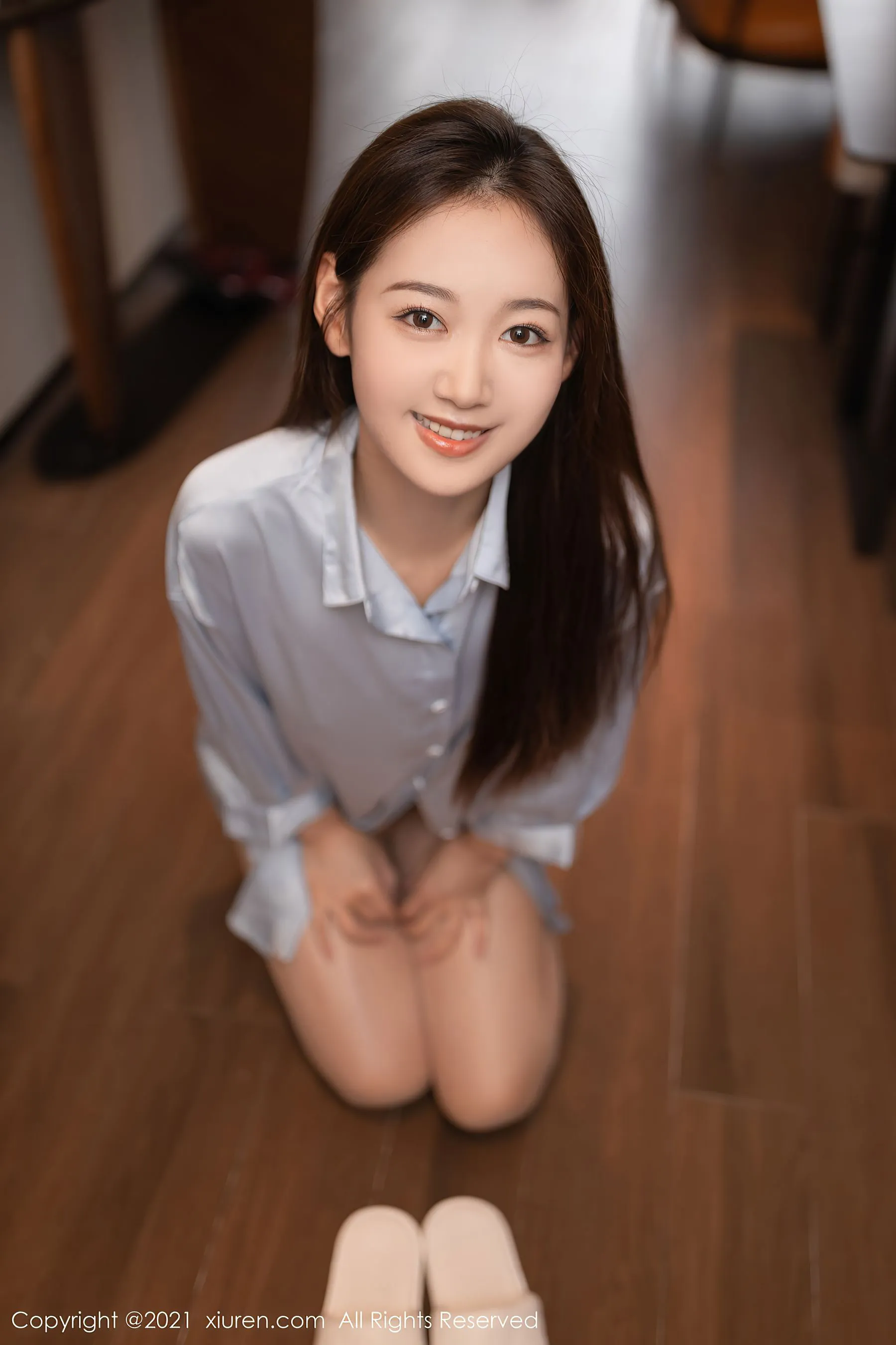 秀人 No.4120 唐安琪