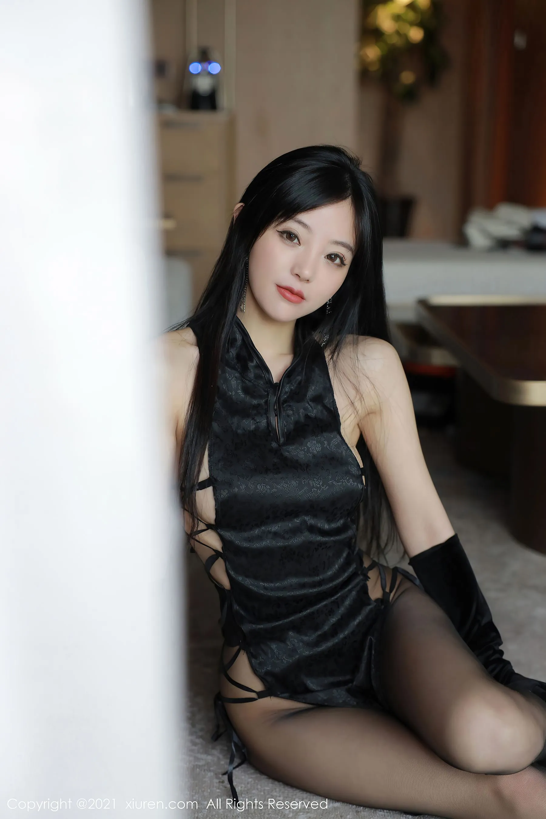秀人 No.4125 佘贝拉Bella