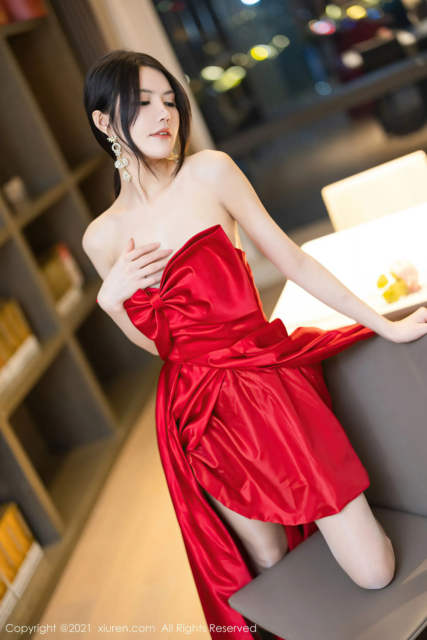 秀人 No.4133 媛媛酱belle