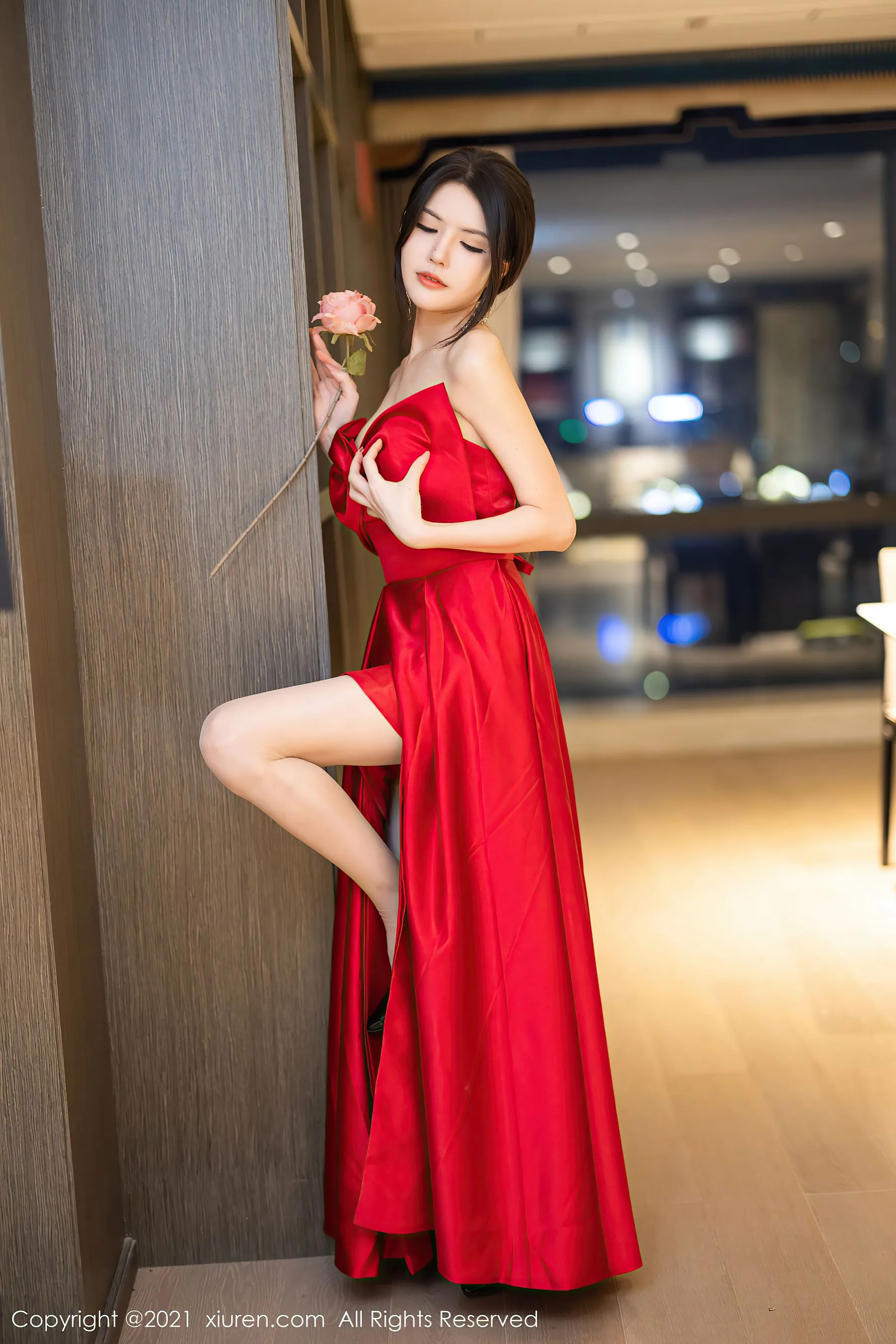 秀人 No.4133 媛媛酱belle