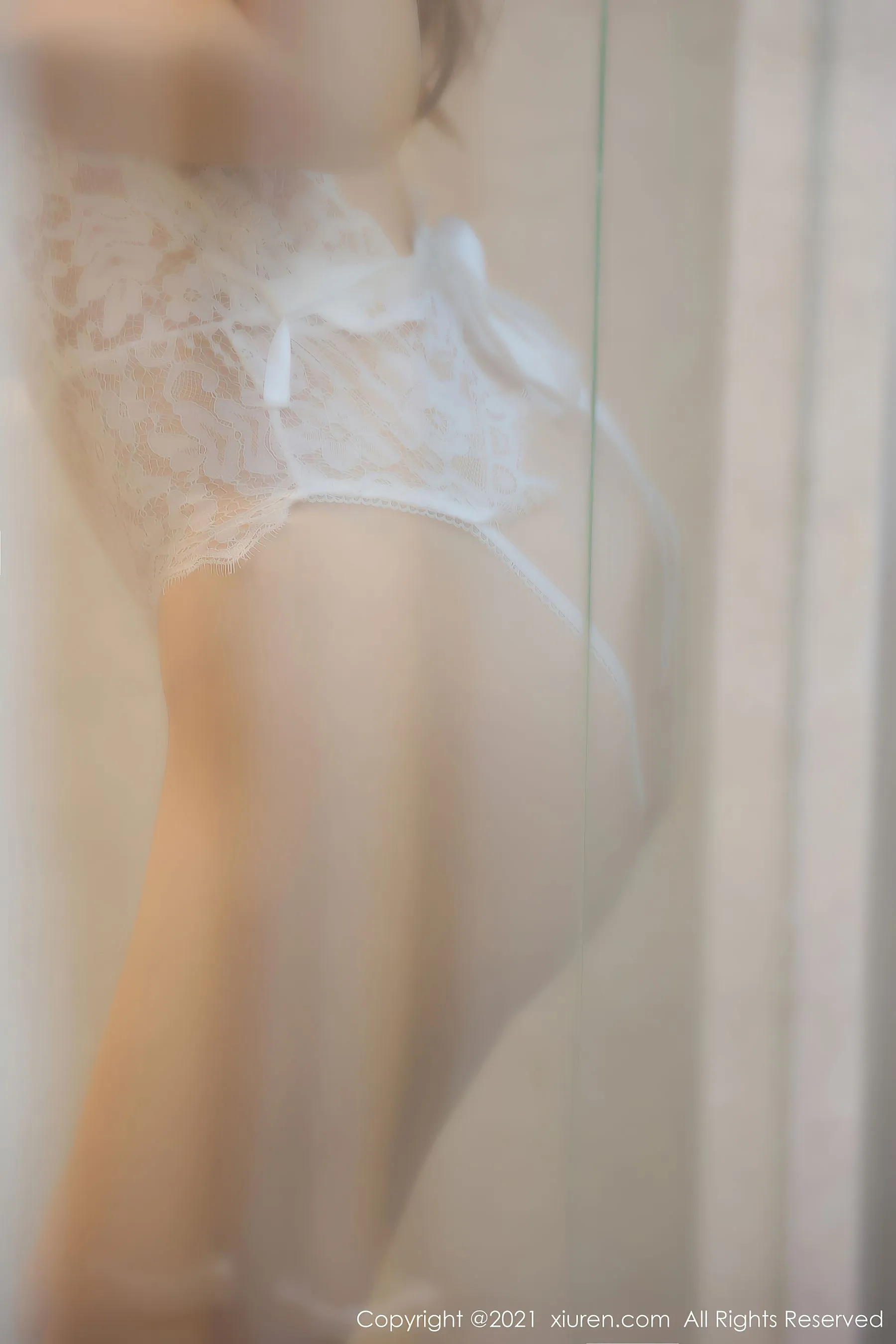 秀人 No.4186 张雨萌