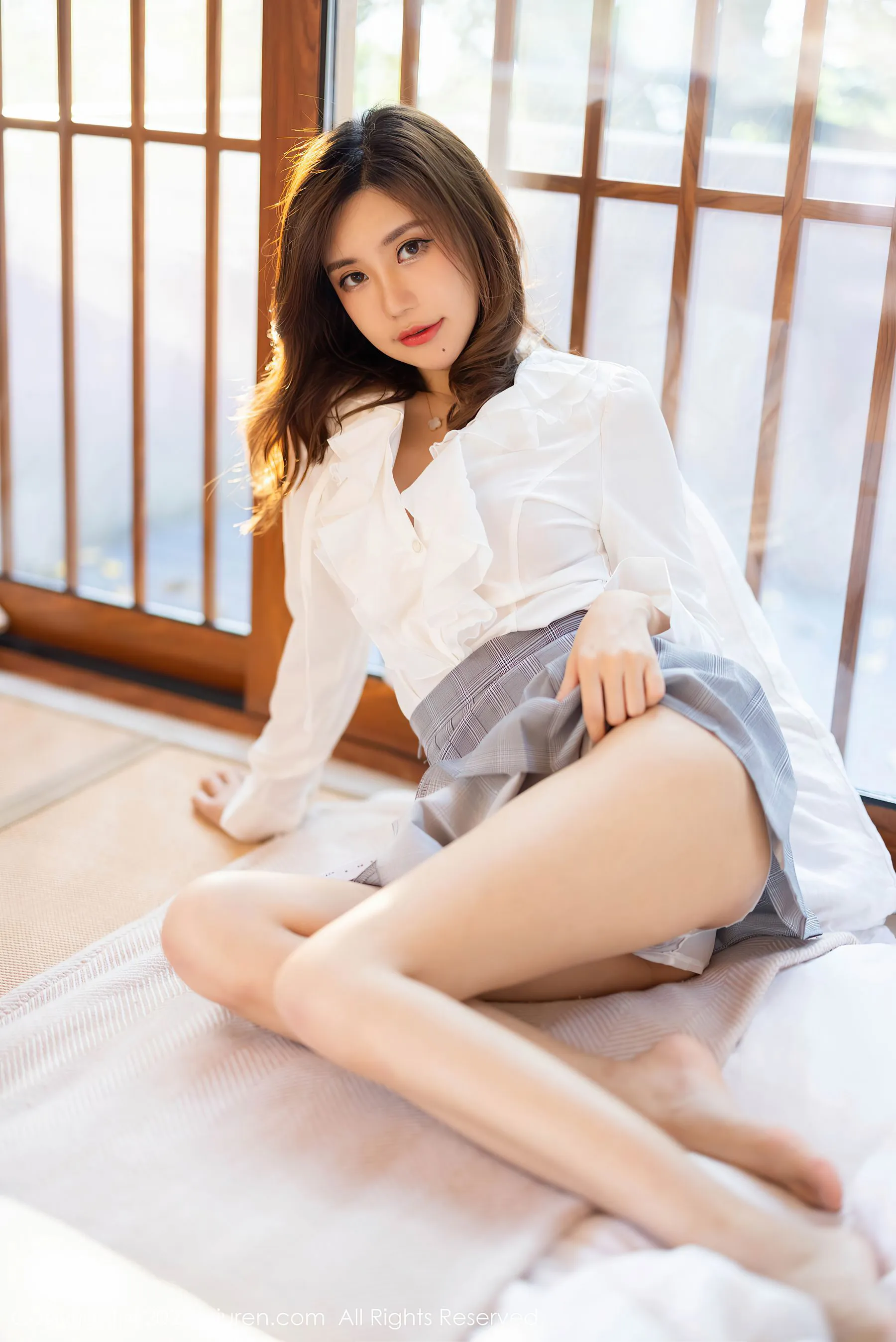 秀人 No.4192 绮里嘉ula