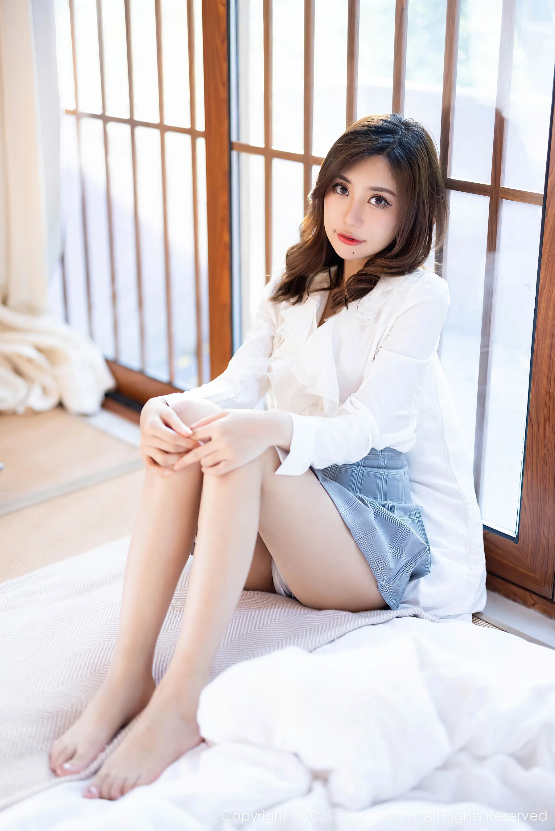 秀人 No.4192 绮里嘉ula
