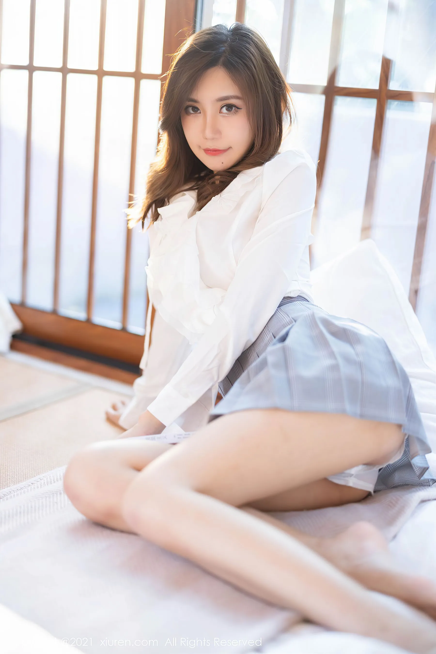 秀人 No.4192 绮里嘉ula