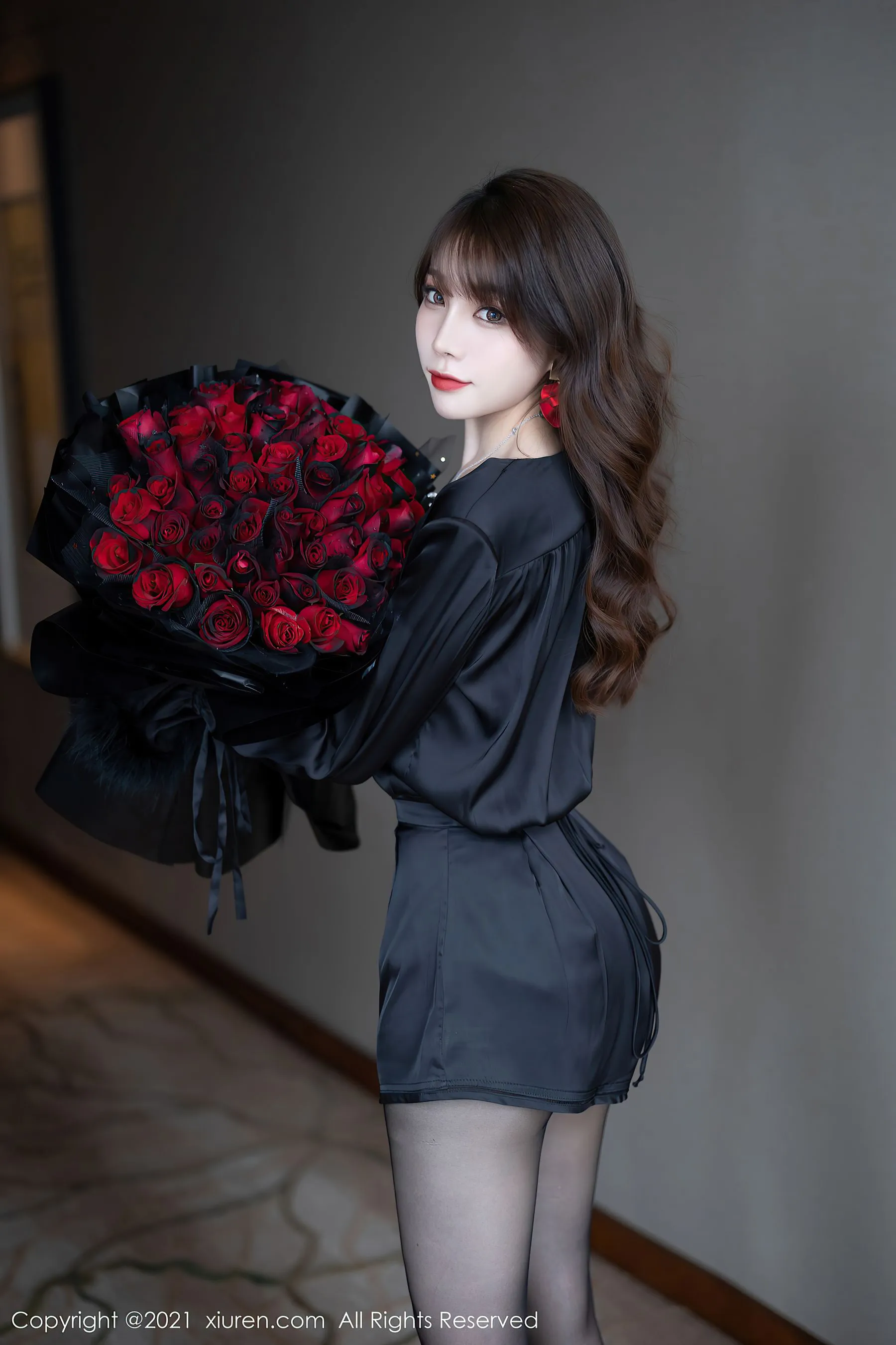 秀人 No.4205 芝芝Booty