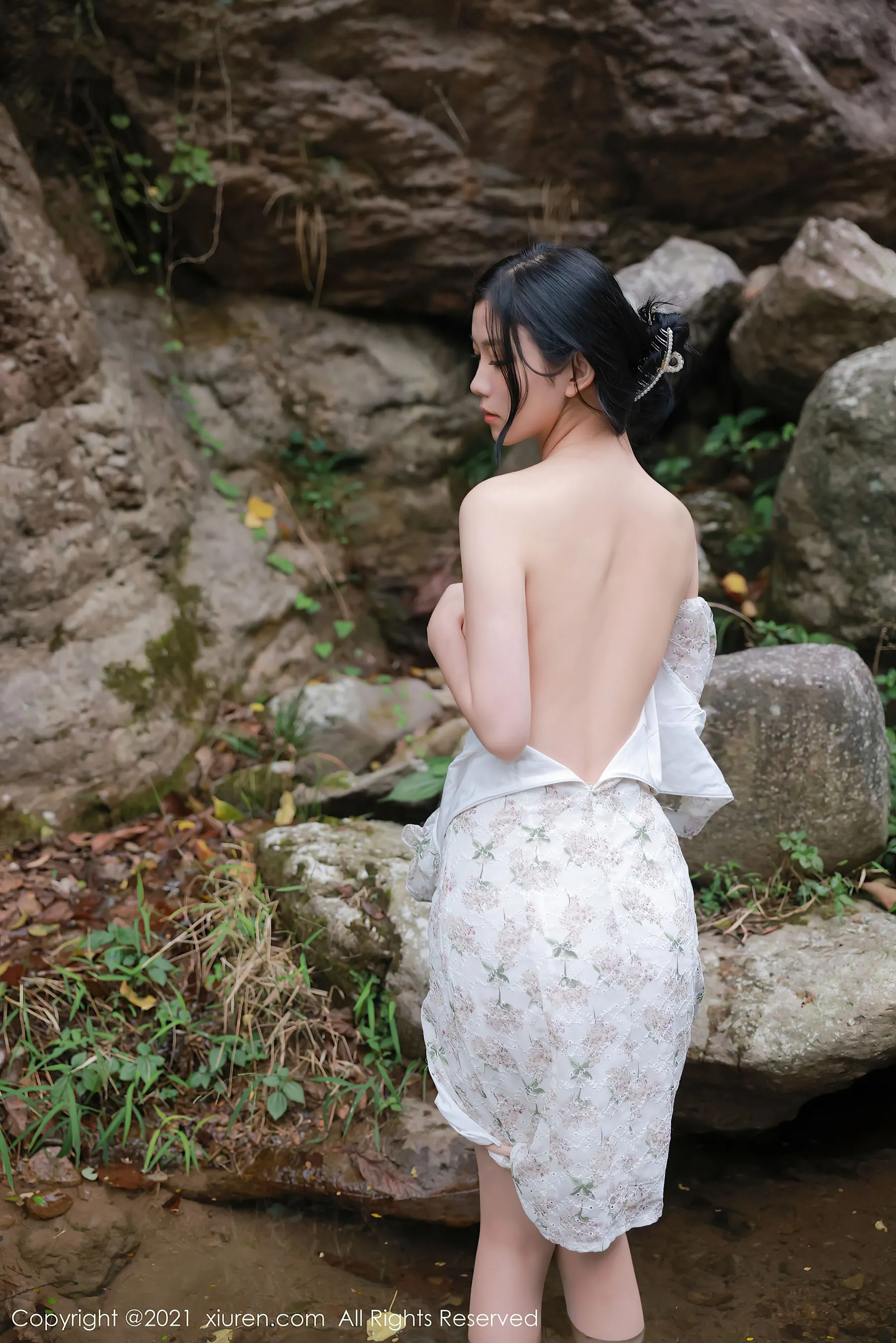 秀人 No.4229 李雅柔182CM