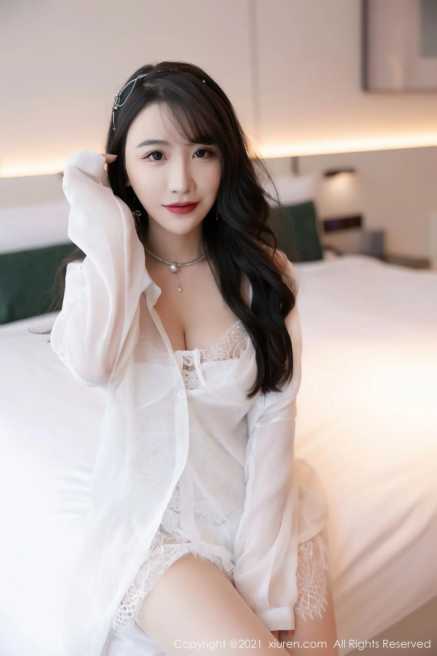 秀人 No.4230 Cherry绯月樱