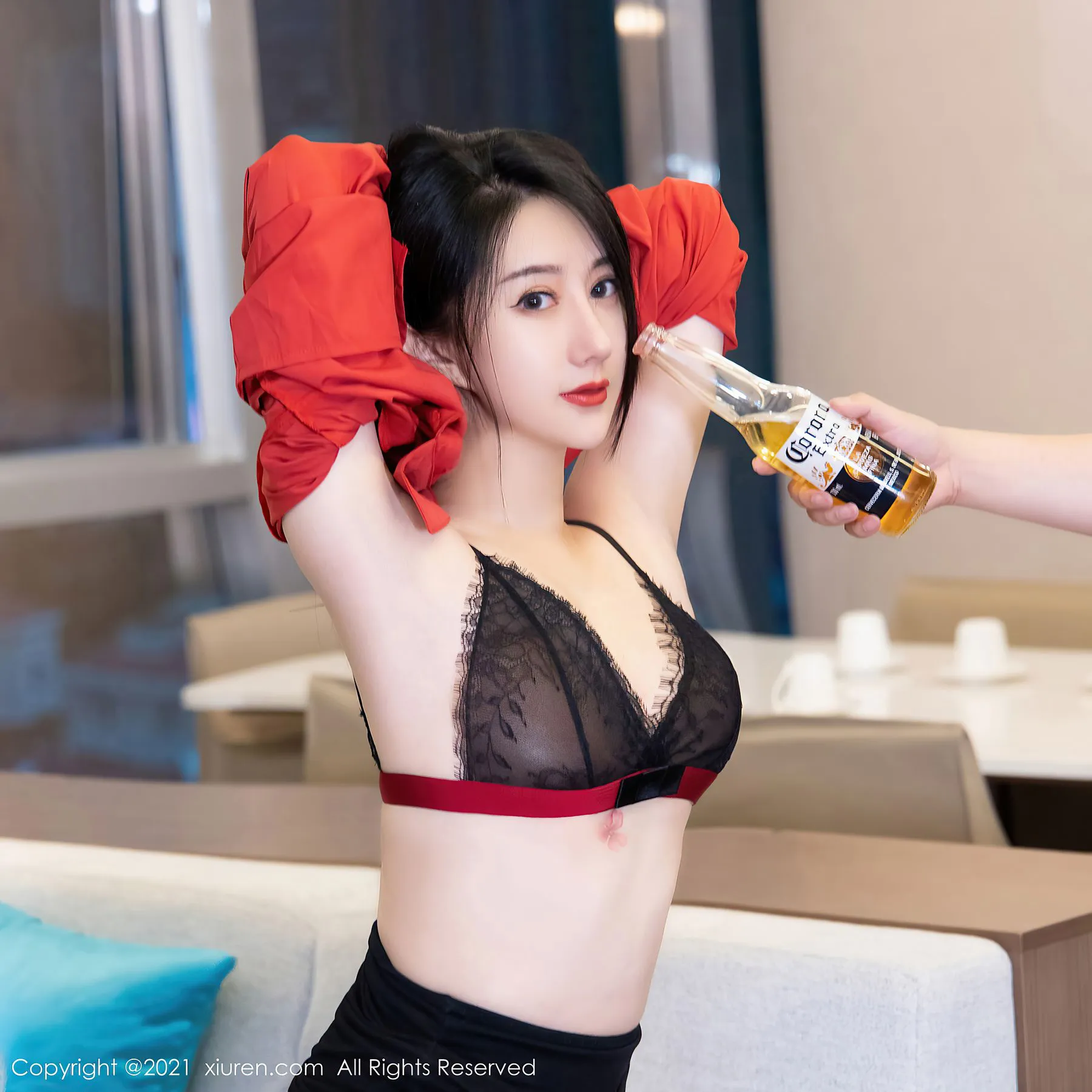 秀人 No.4253 苏小曼babyface
