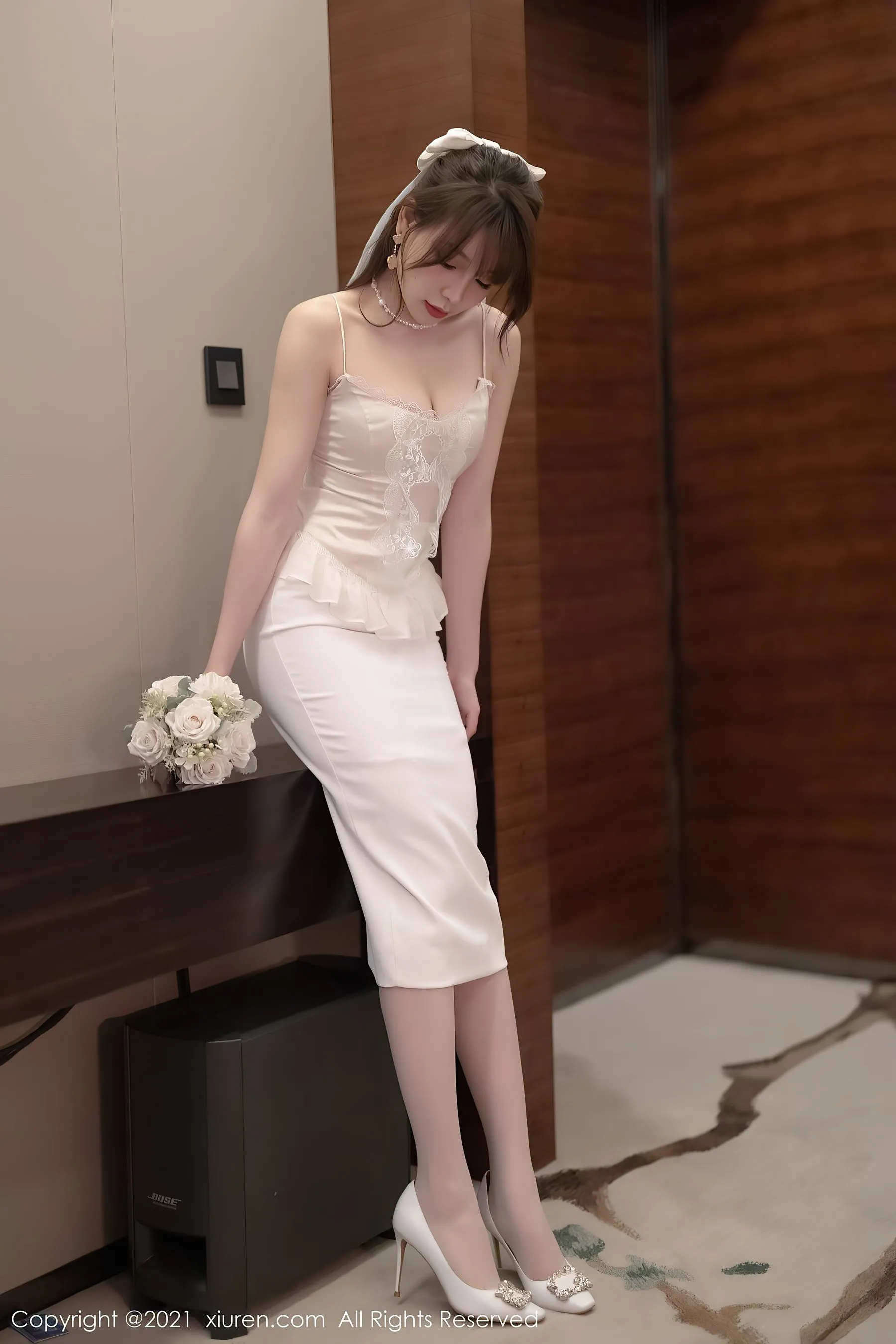 秀人 No.4269 芝芝Booty