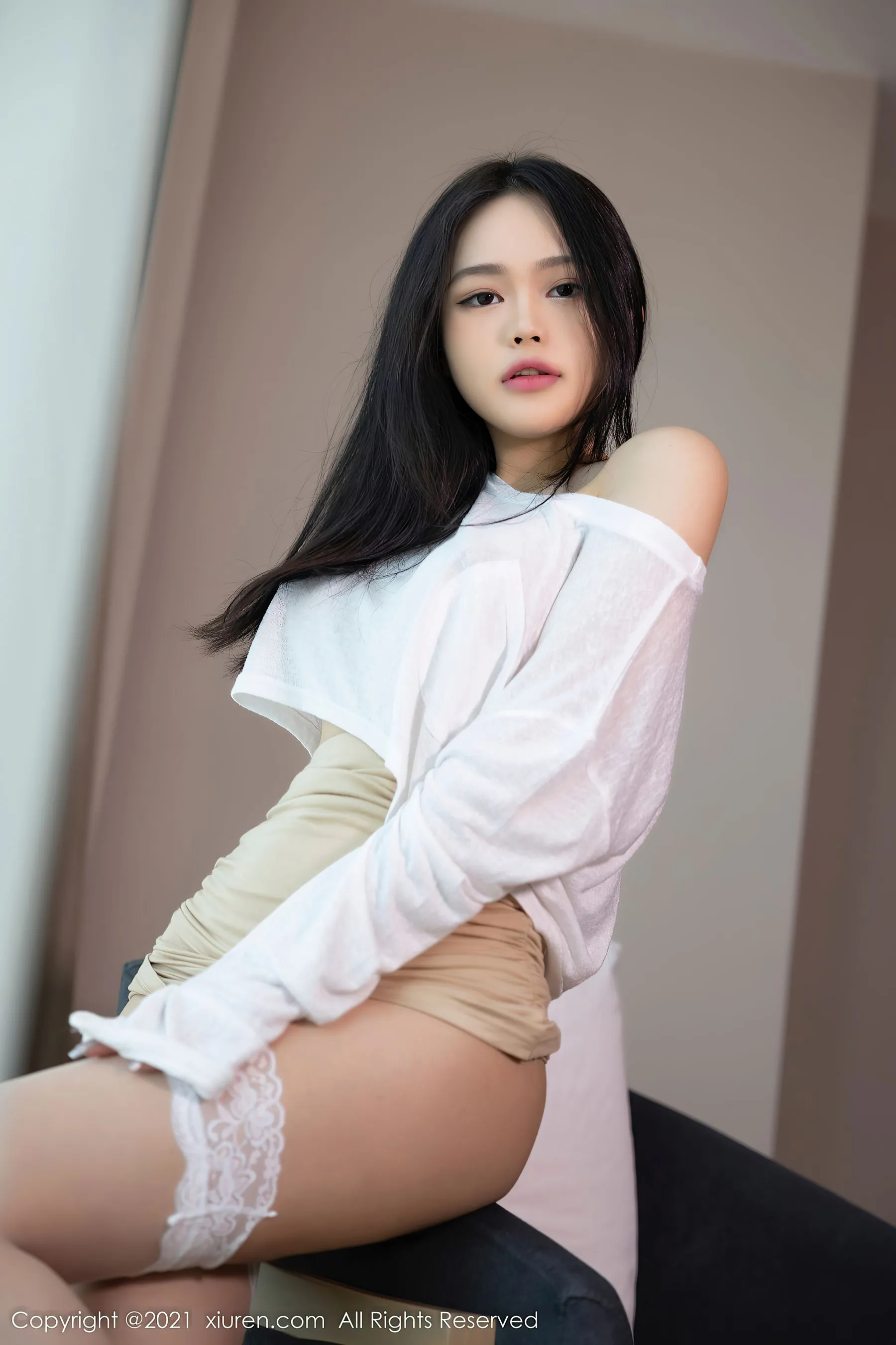秀人 No.4305 Niki可雅