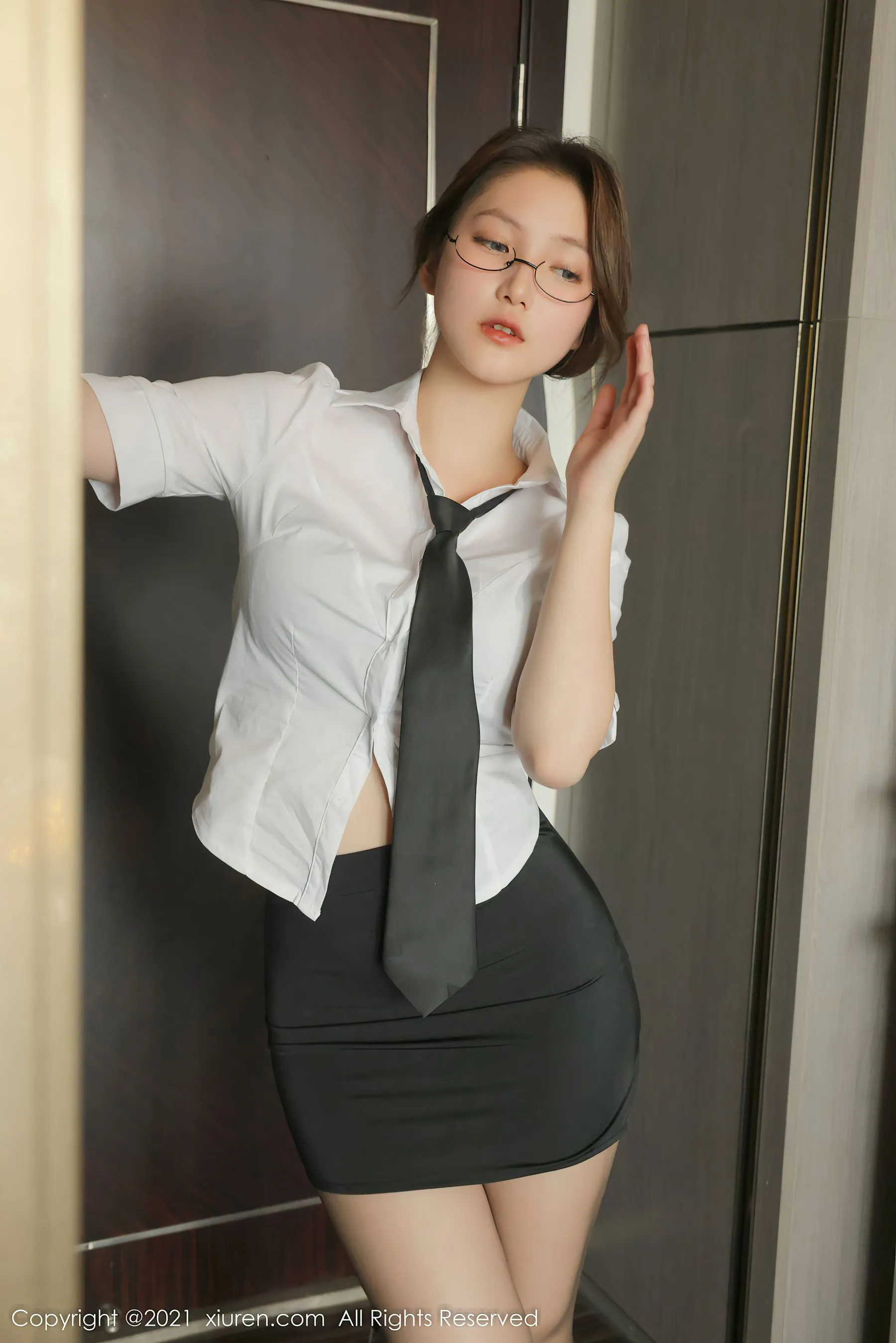 秀人 No.4311 兔妹妹