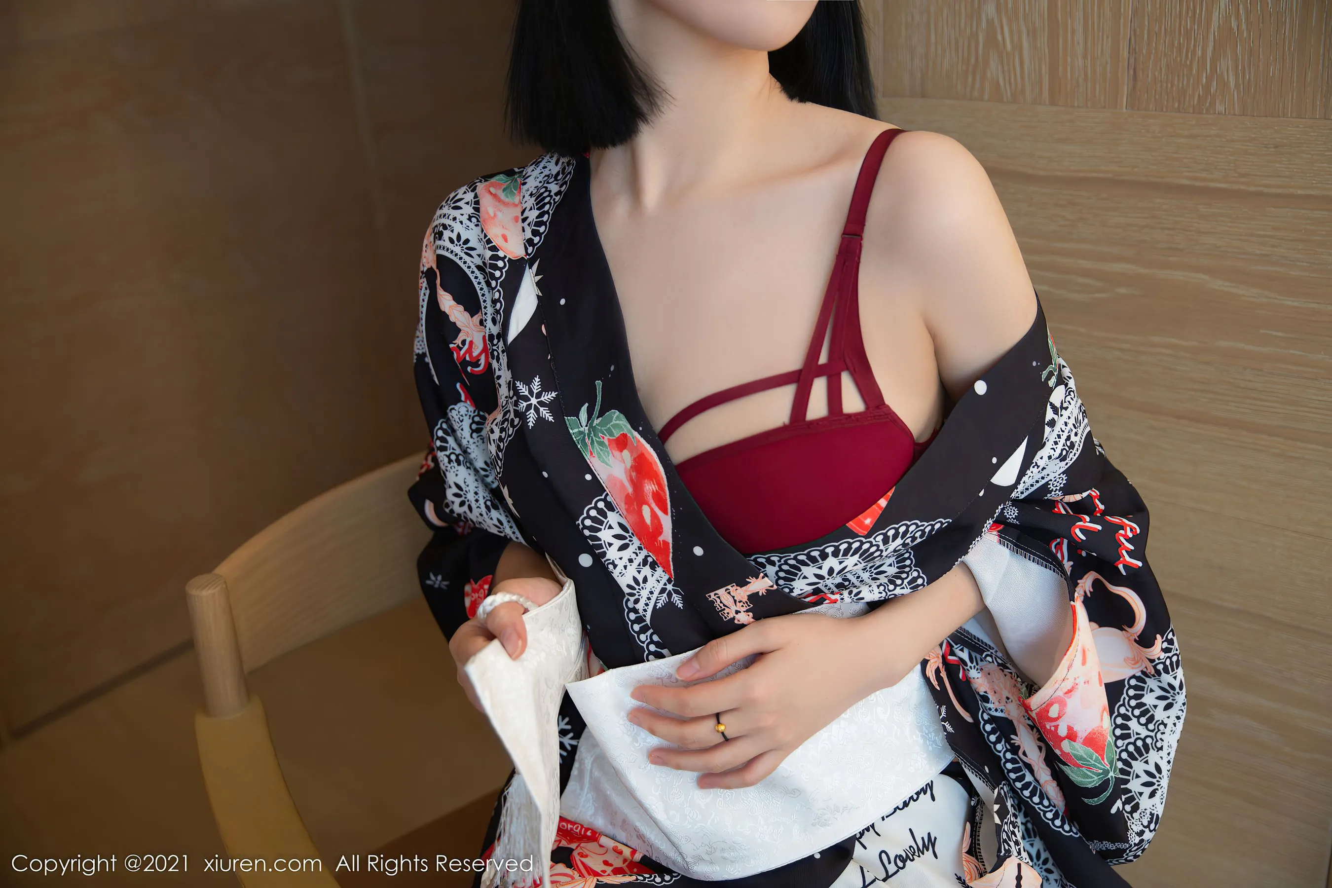 秀人 No.4313 一颗甜蛋黄a
