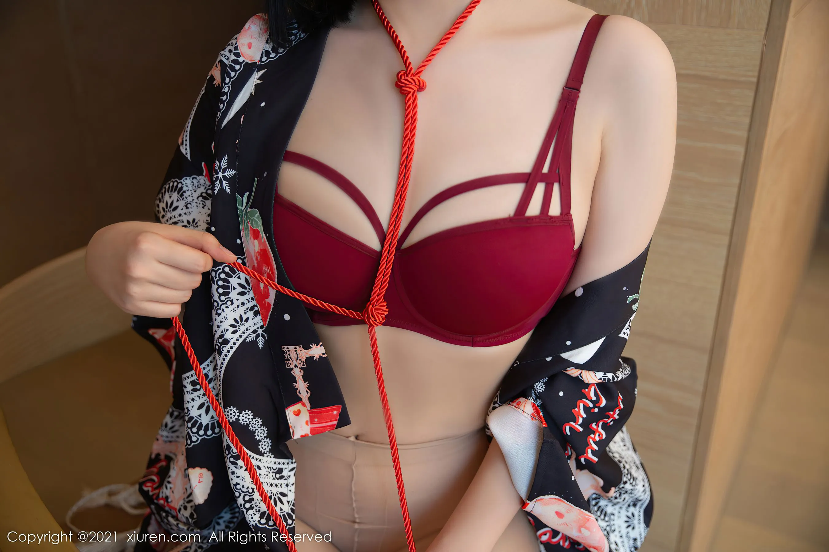 秀人 No.4313 一颗甜蛋黄a
