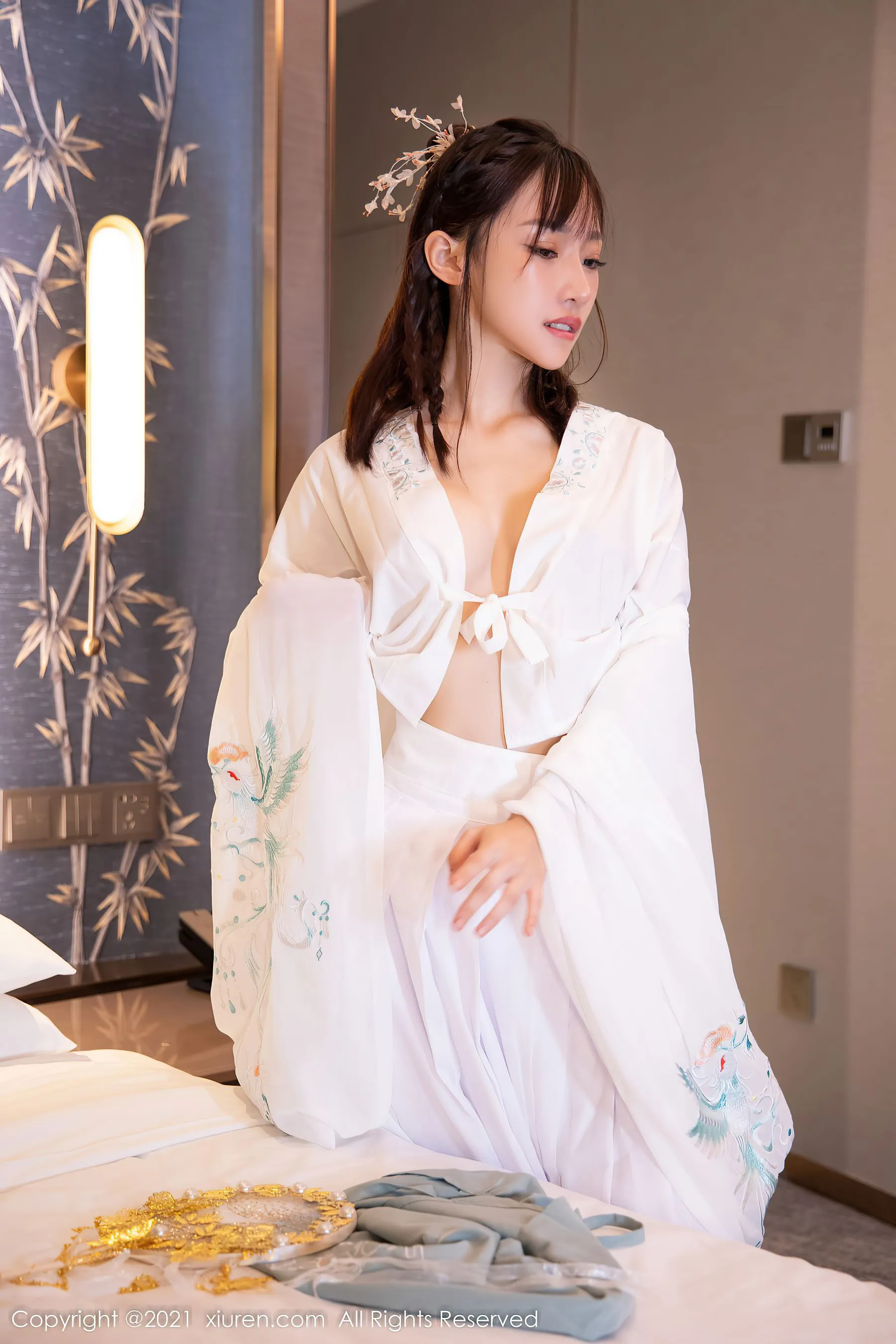 秀人 No.4344 西门小玉