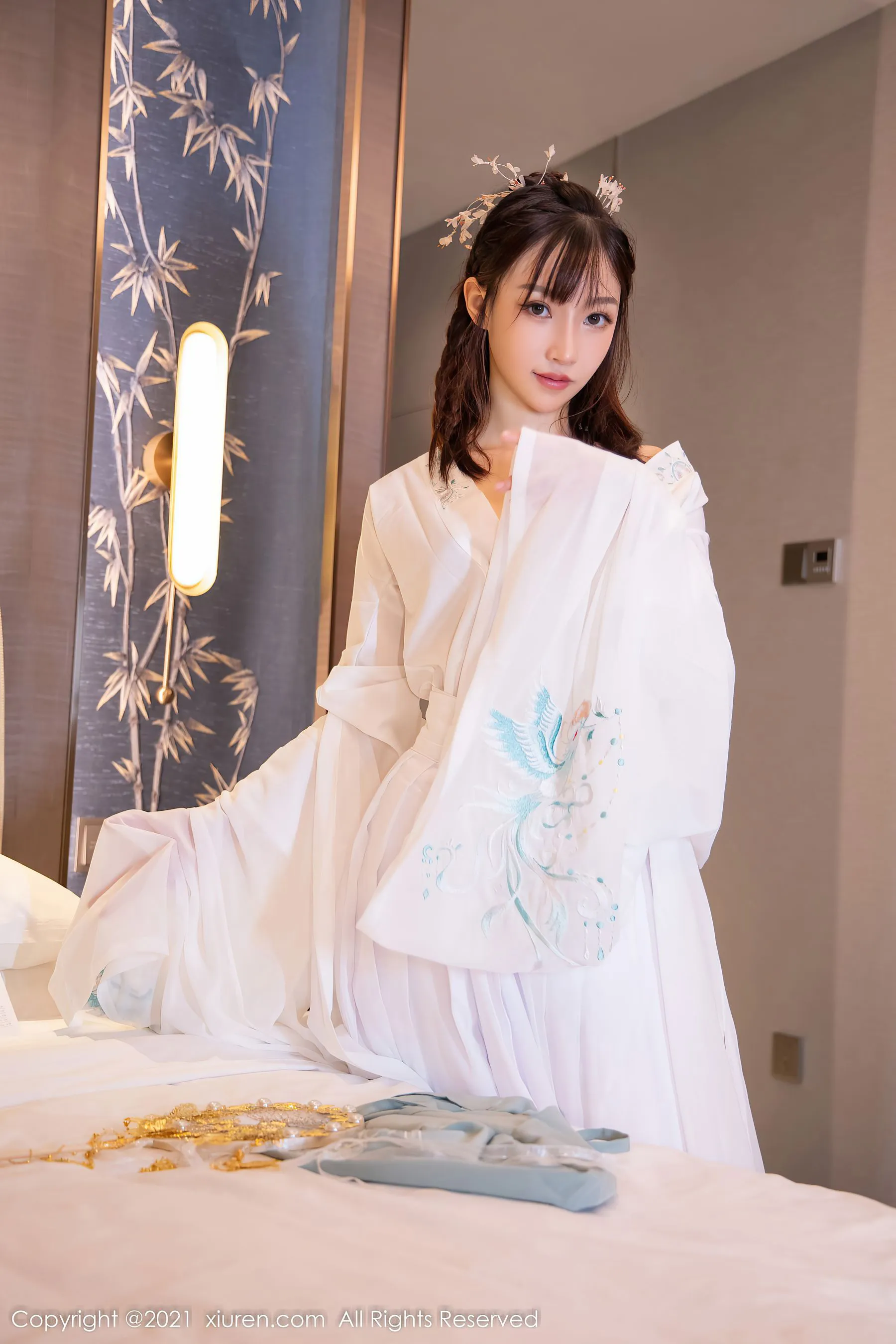 秀人 No.4344 西门小玉