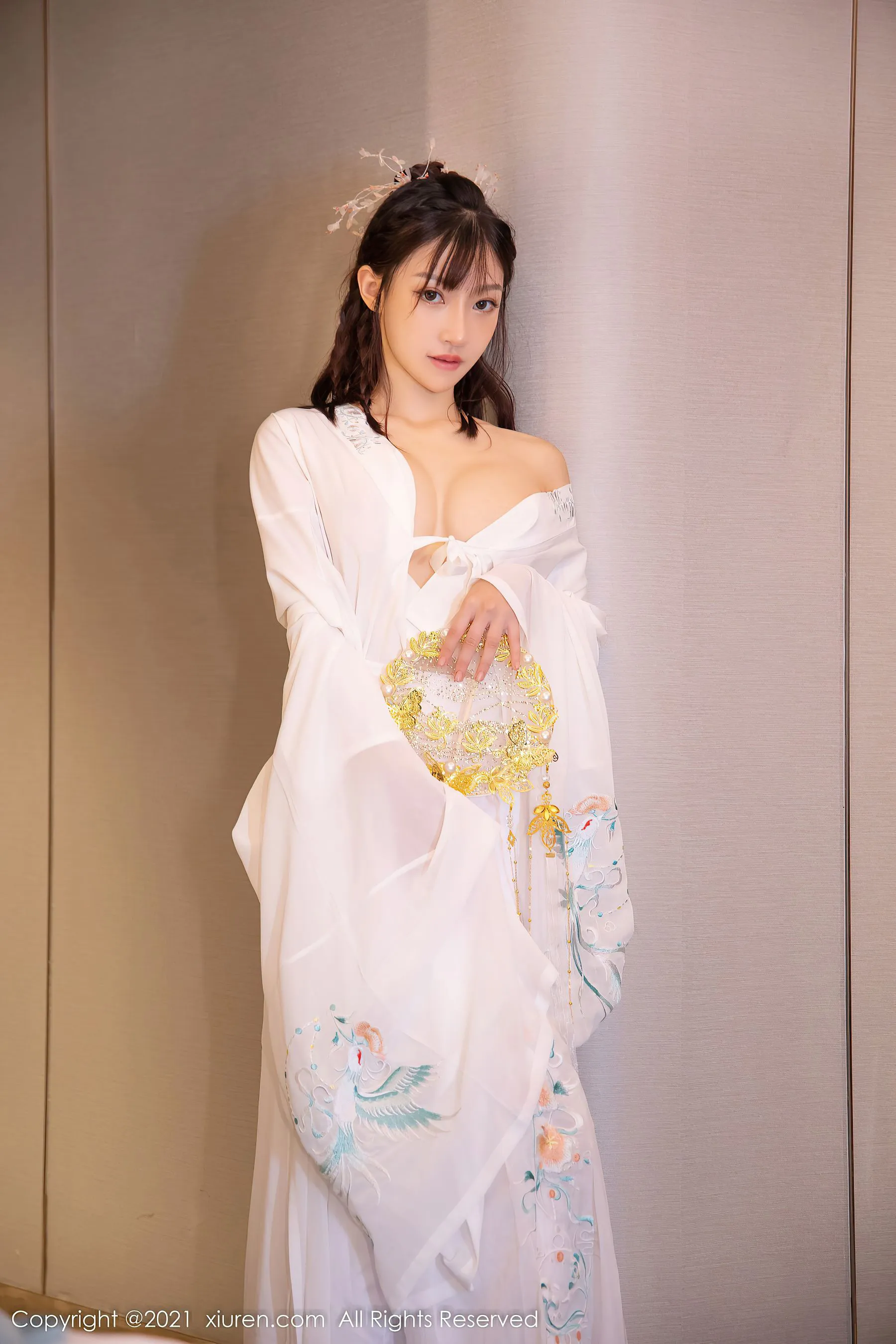 秀人 No.4344 西门小玉