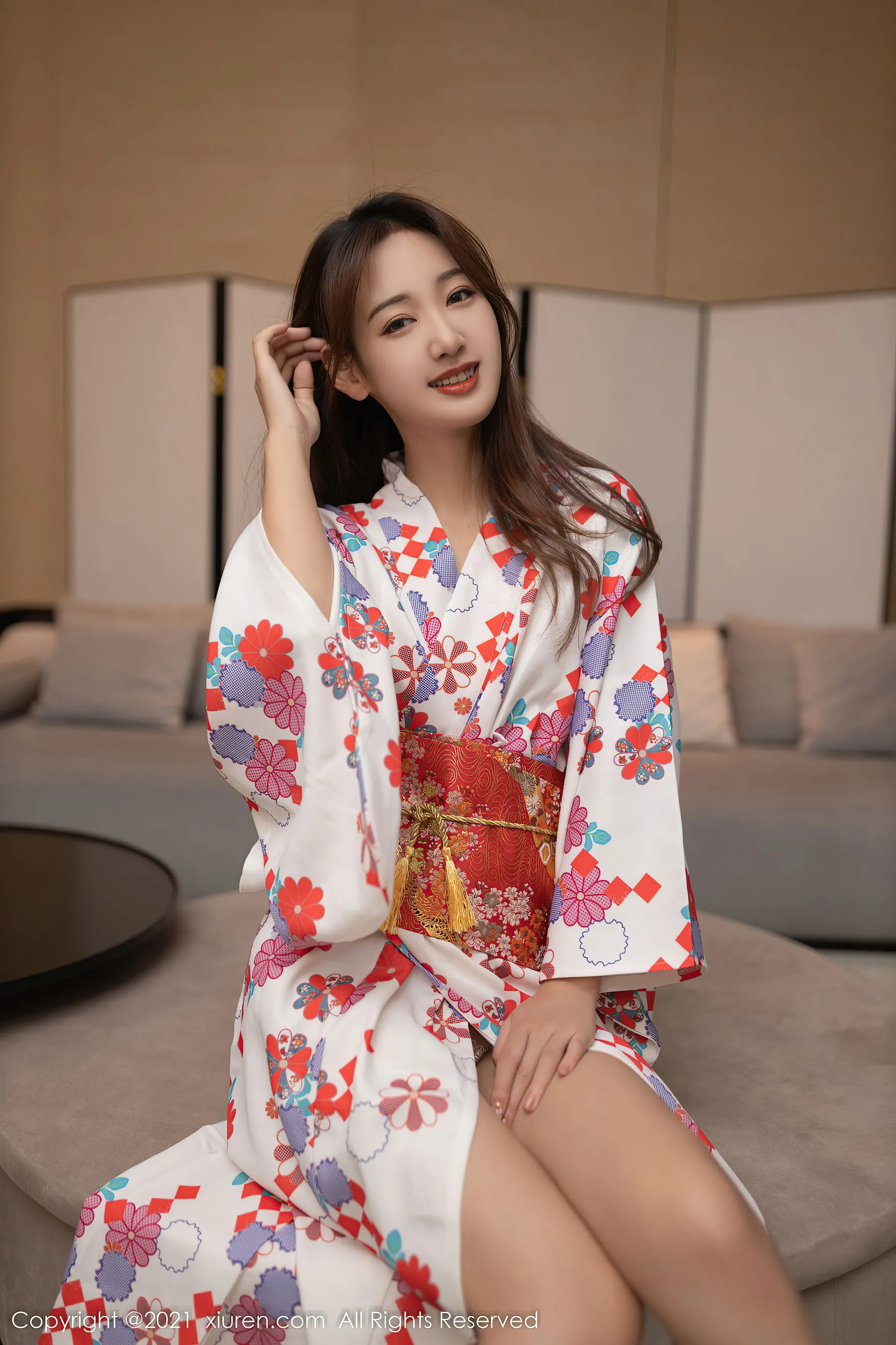 秀人 No.4349 唐安琪
