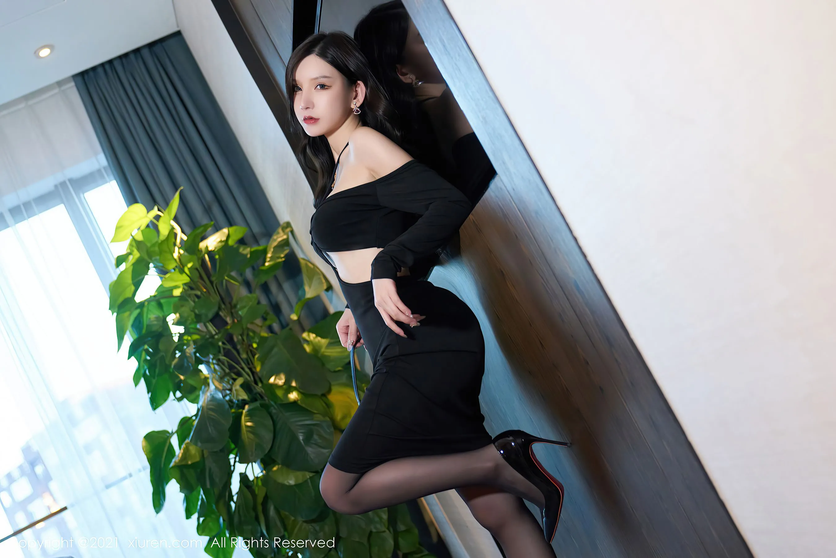 秀人 No.4354 周于希Sally