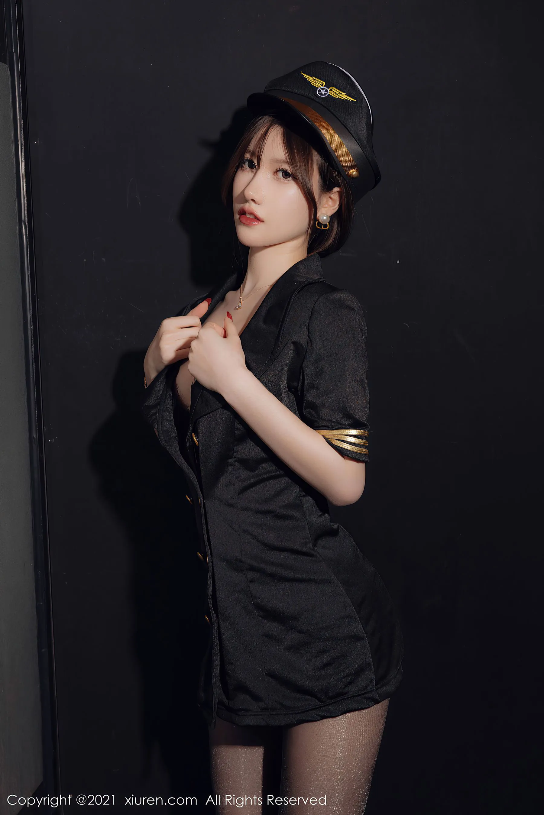 秀人 No.4355 美桃酱