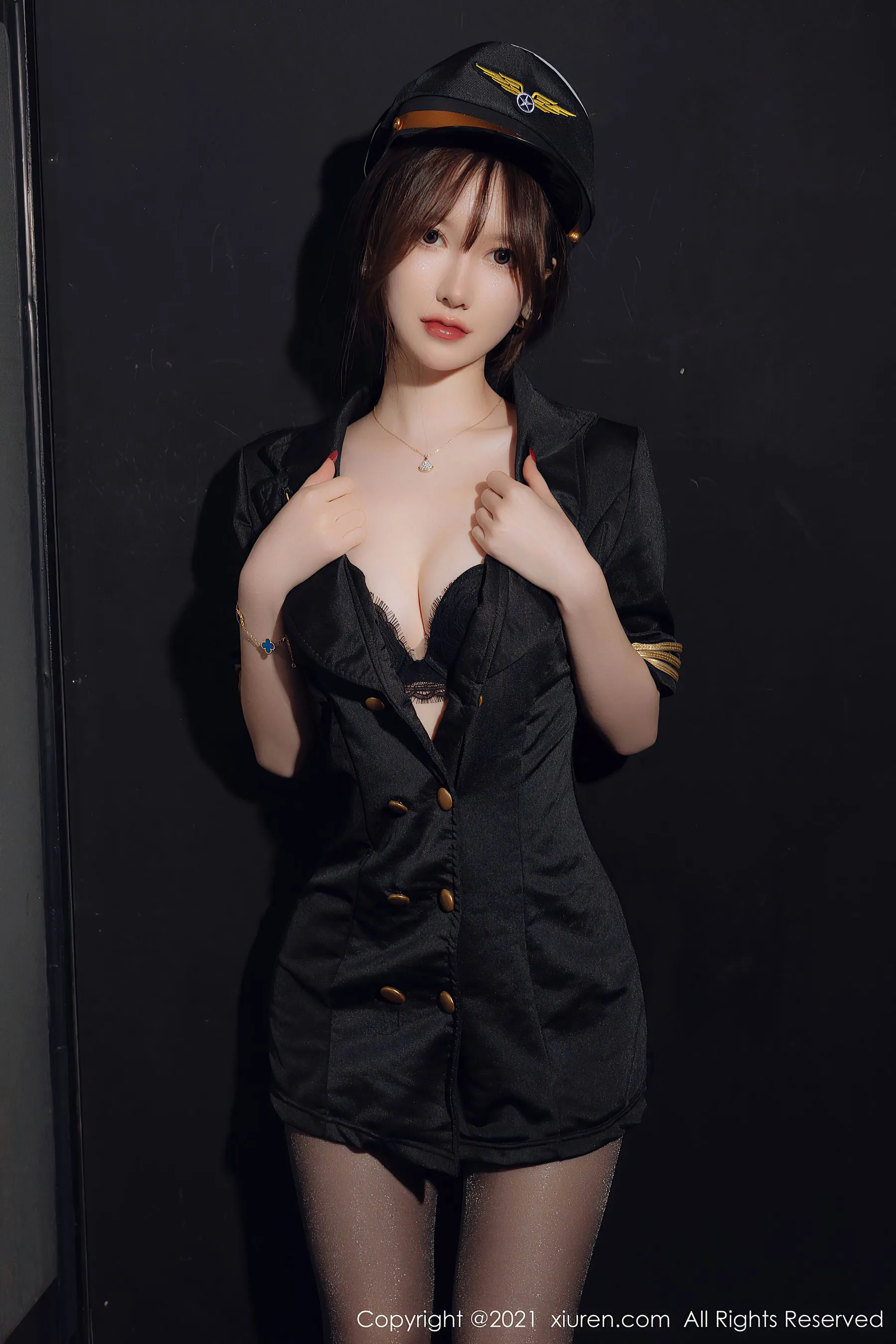 秀人 No.4355 美桃酱