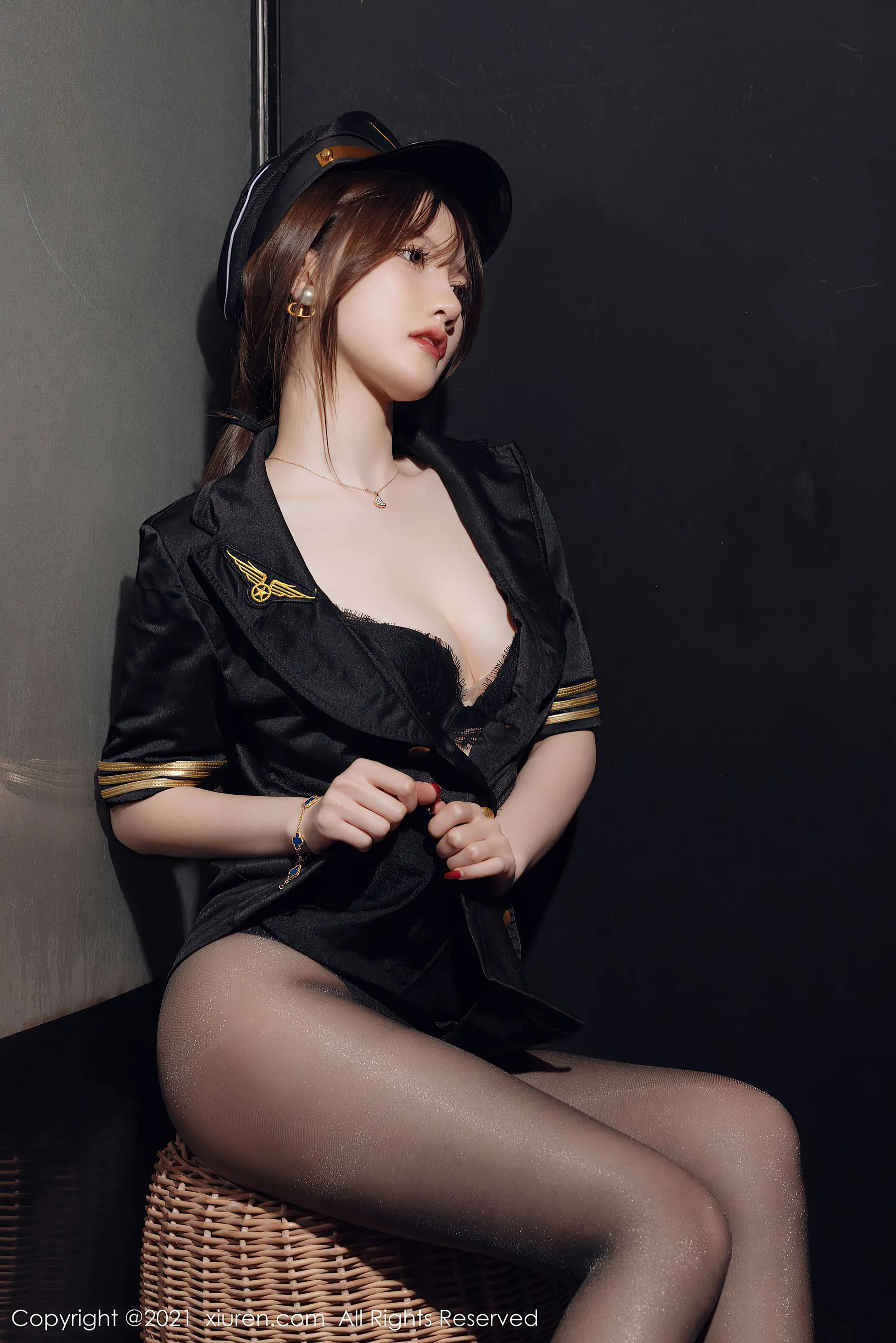 秀人 No.4355 美桃酱