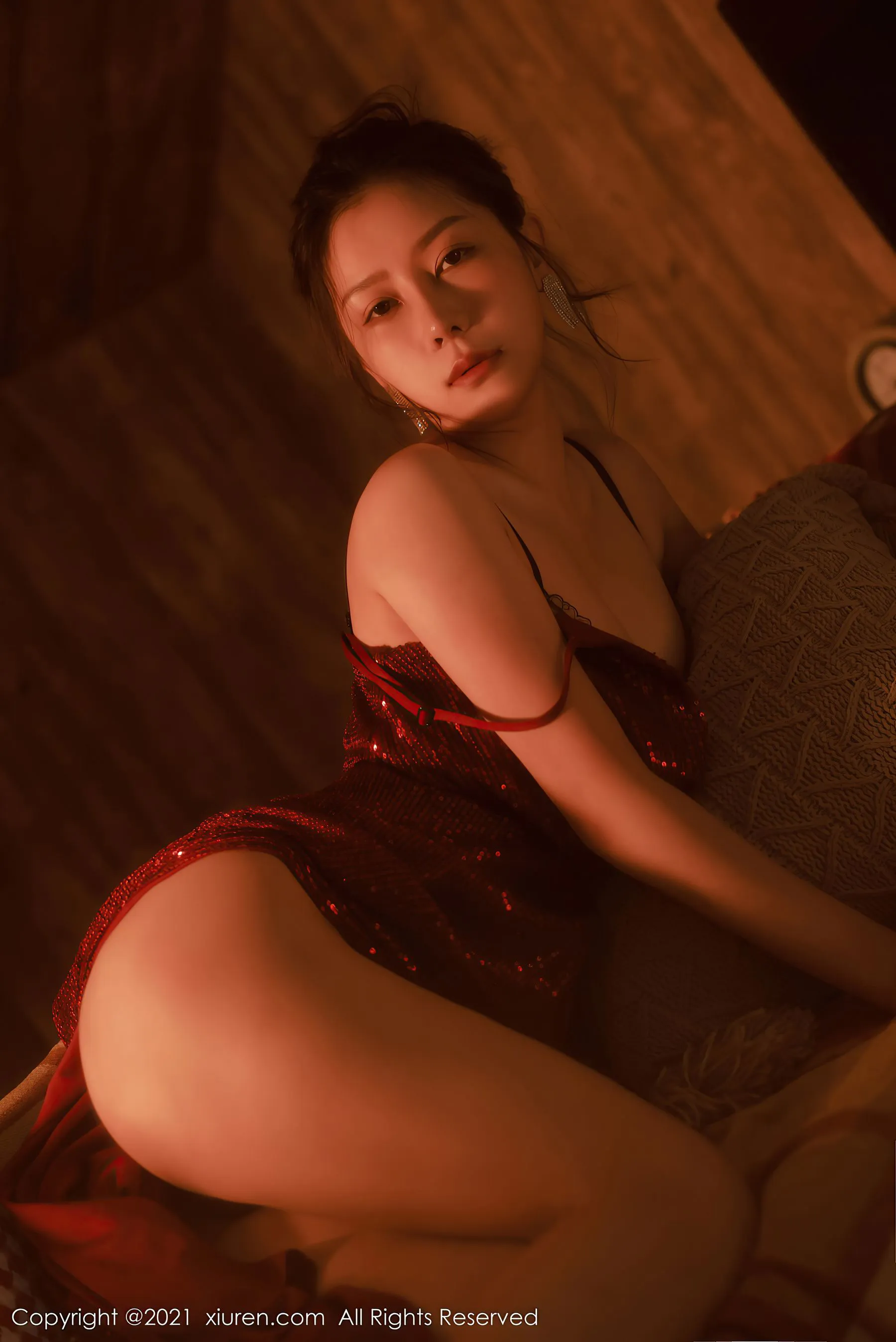秀人 No.4357 尹甜甜