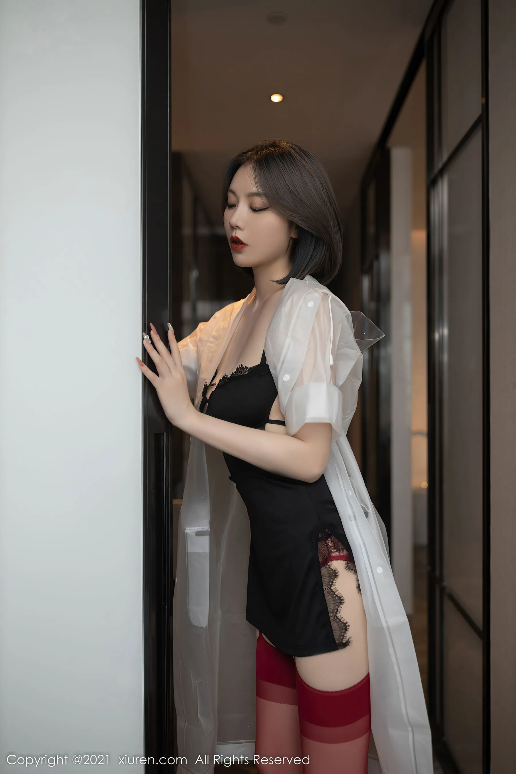 秀人 No.4362 安然Maleah