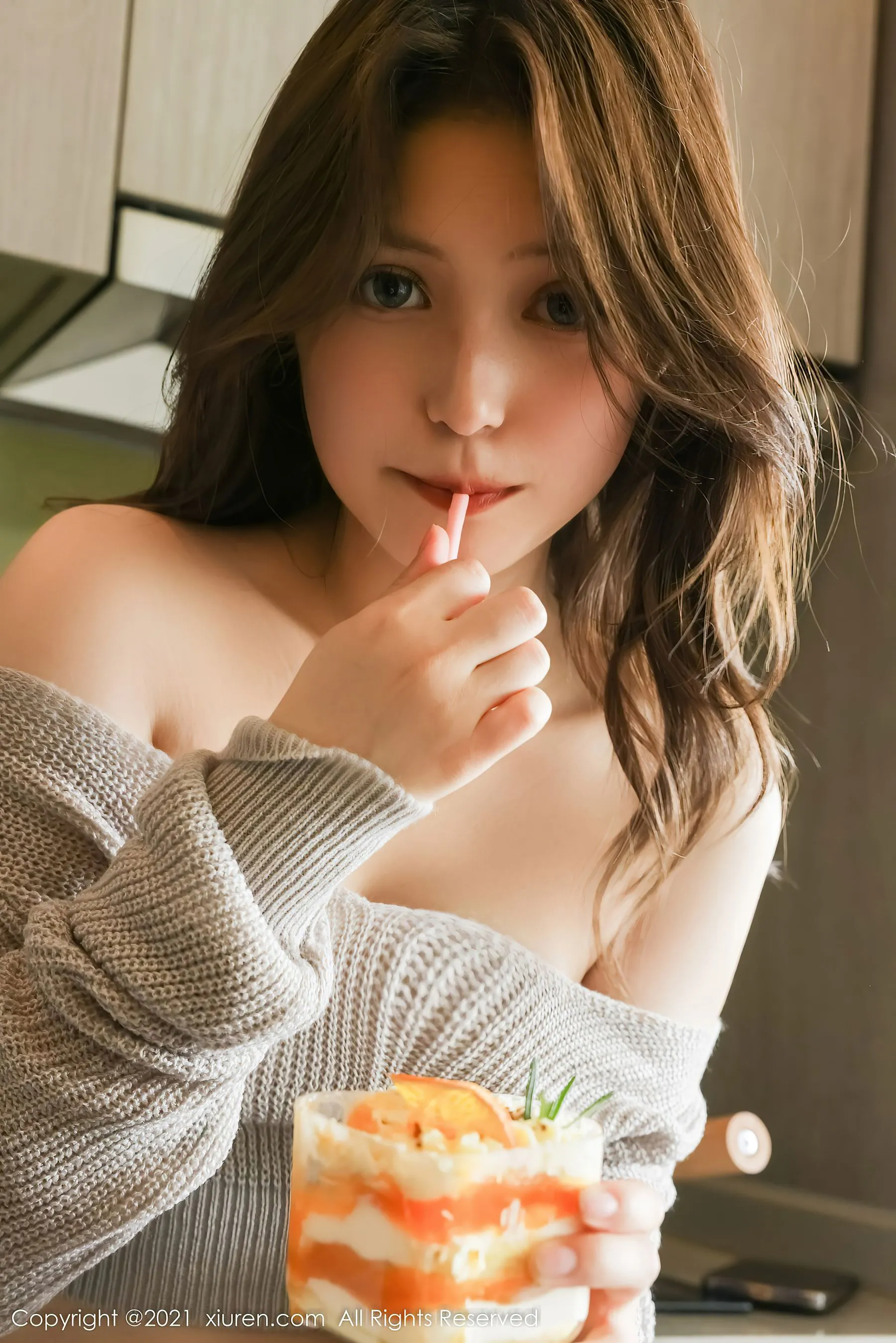 秀人 No.4369 兔妹妹