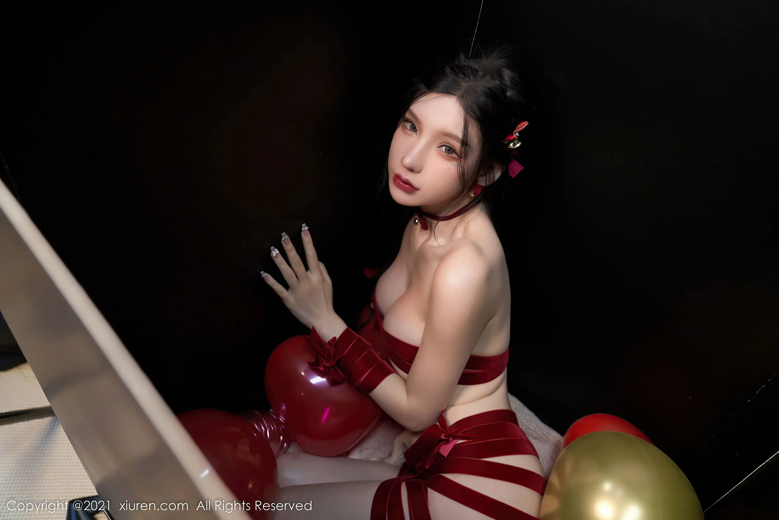 秀人 No.4385 周于希Sally