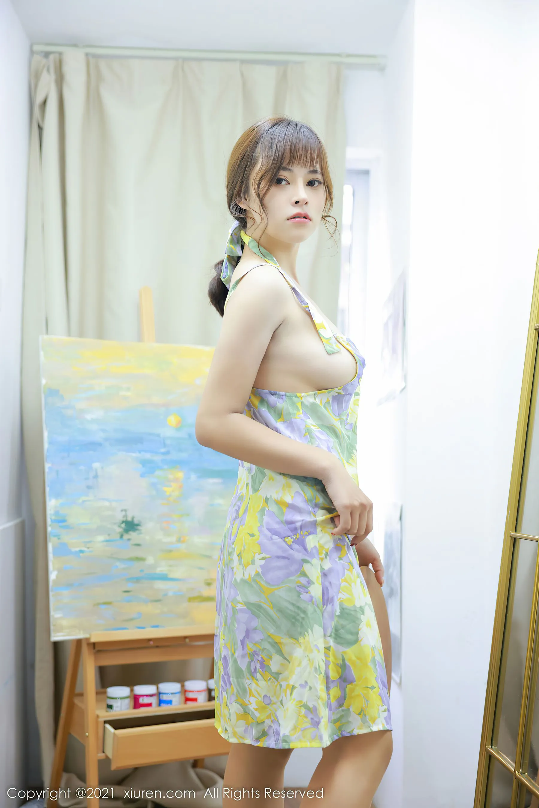 秀人 No.4387 奈沐子