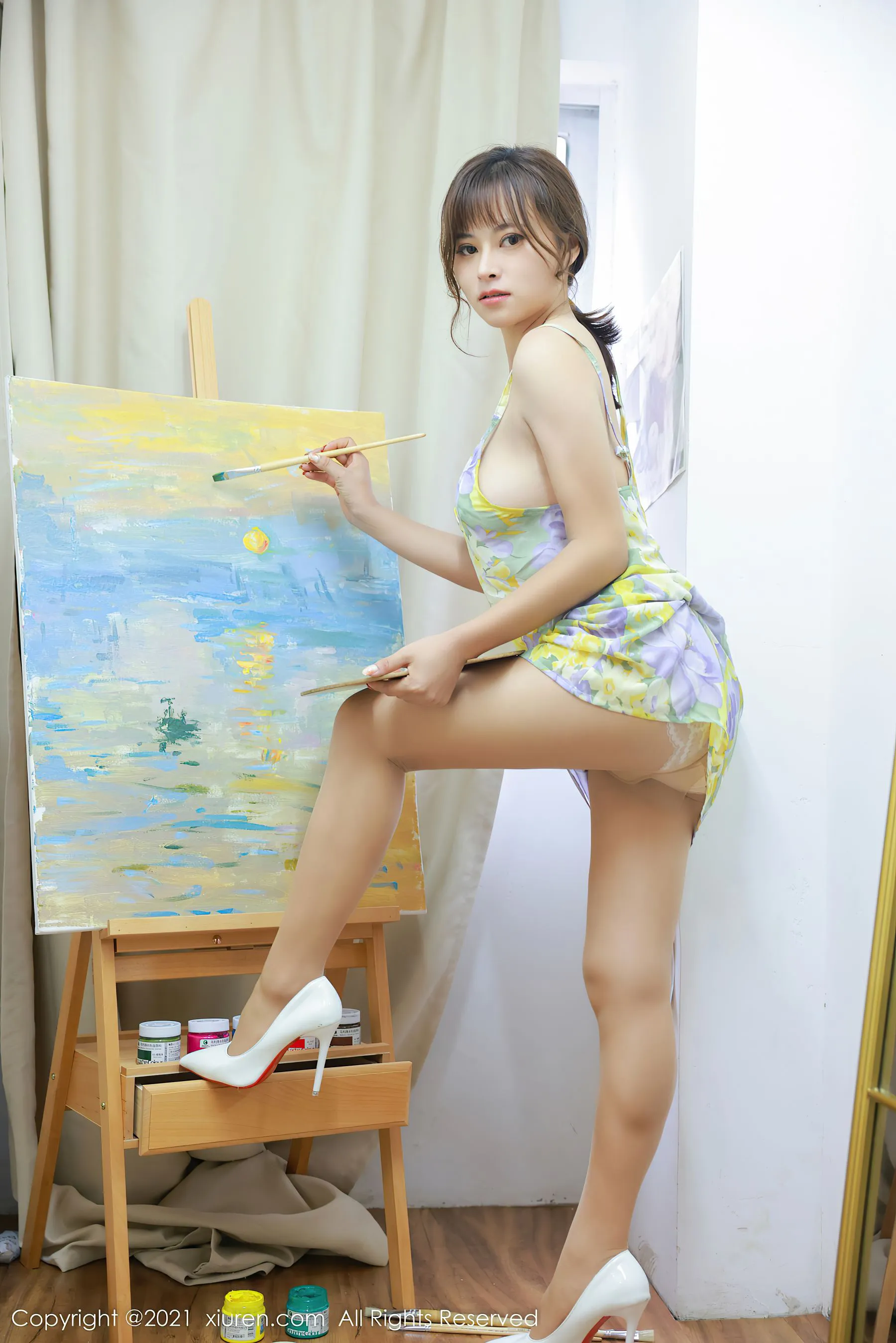 秀人 No.4387 奈沐子