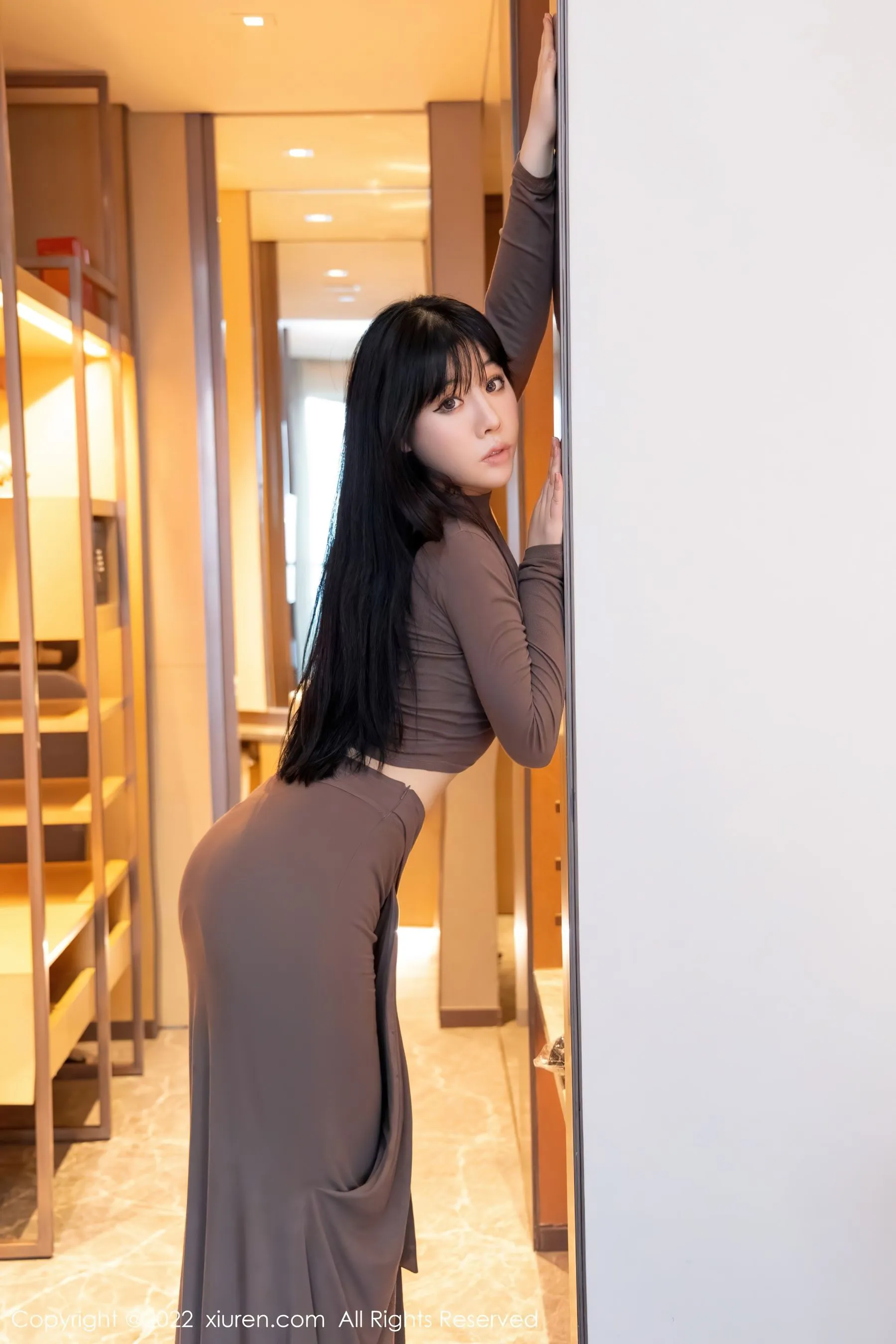 秀人 No.4418 徐媛媛