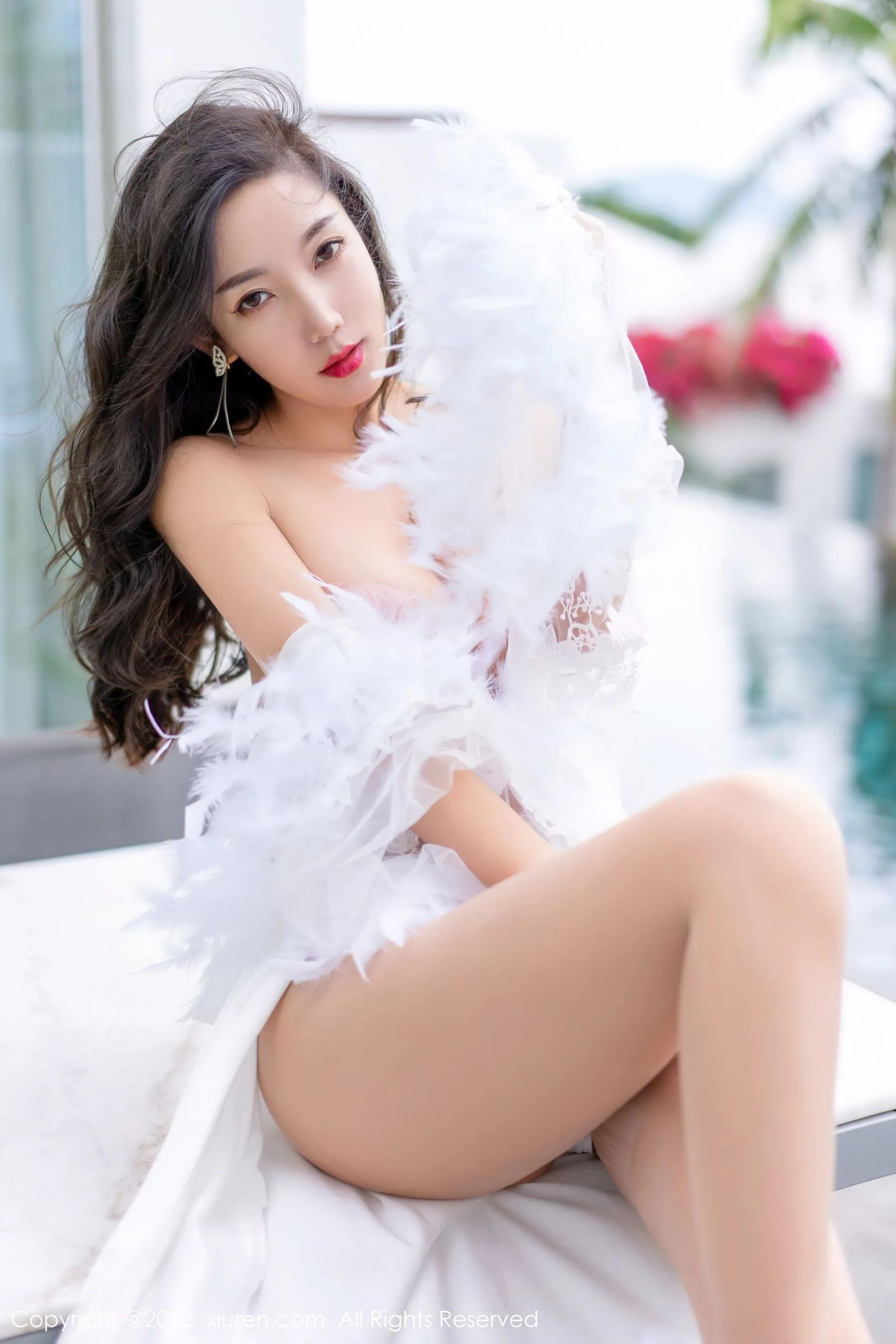 秀人 No.4420 艾静香