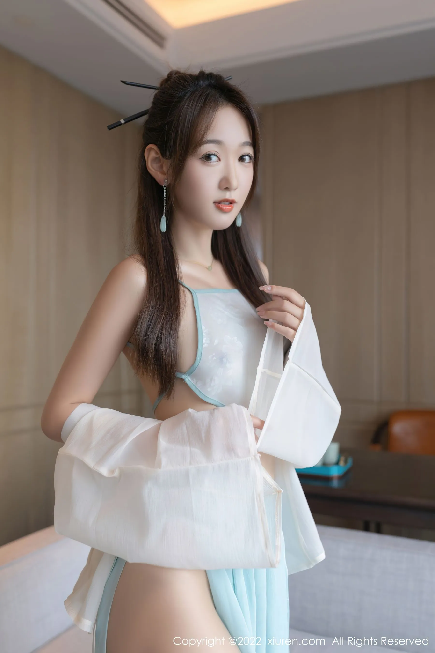 秀人 No.4421 唐安琪