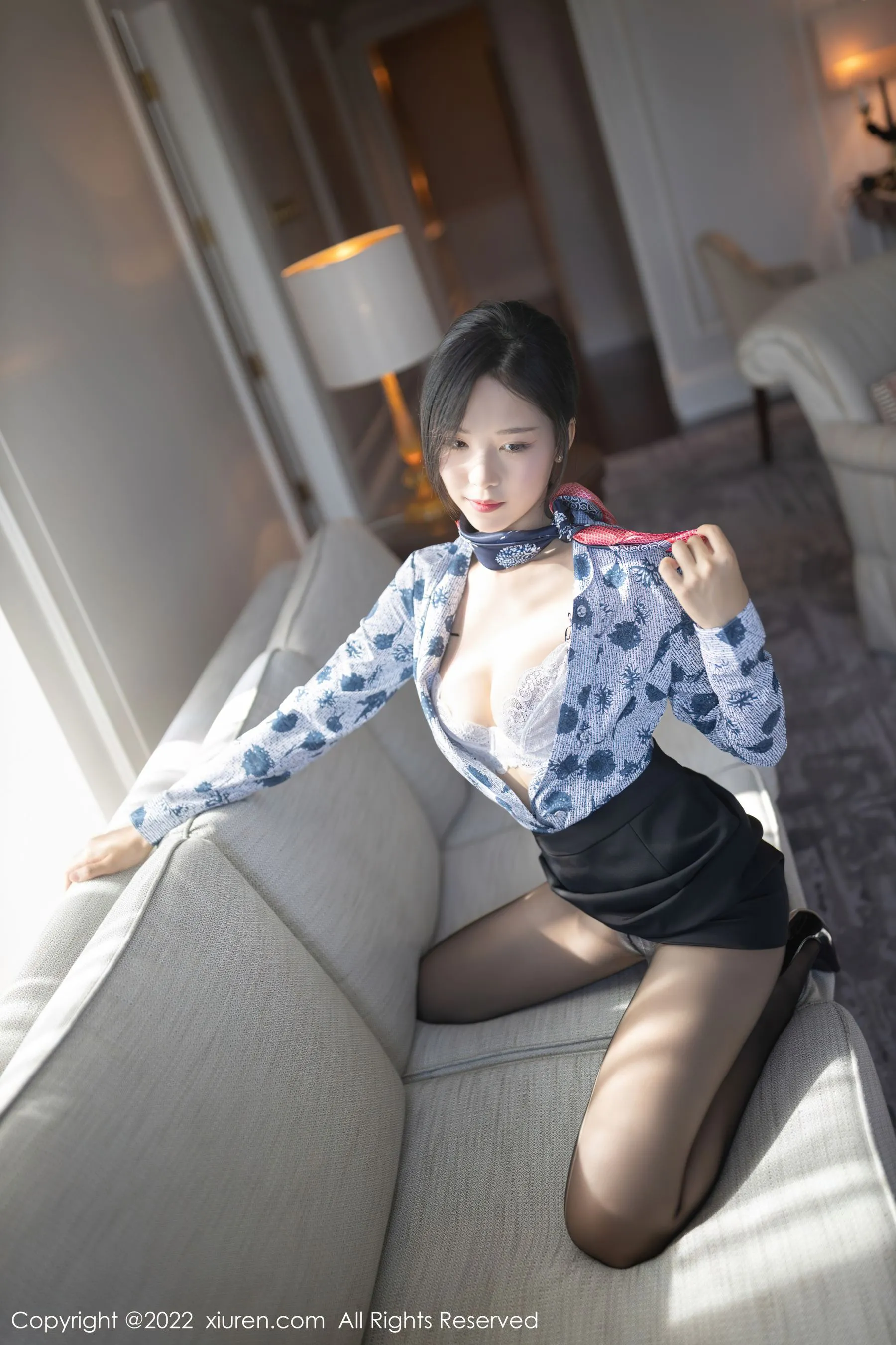 秀人 No.4430 抖娘利世