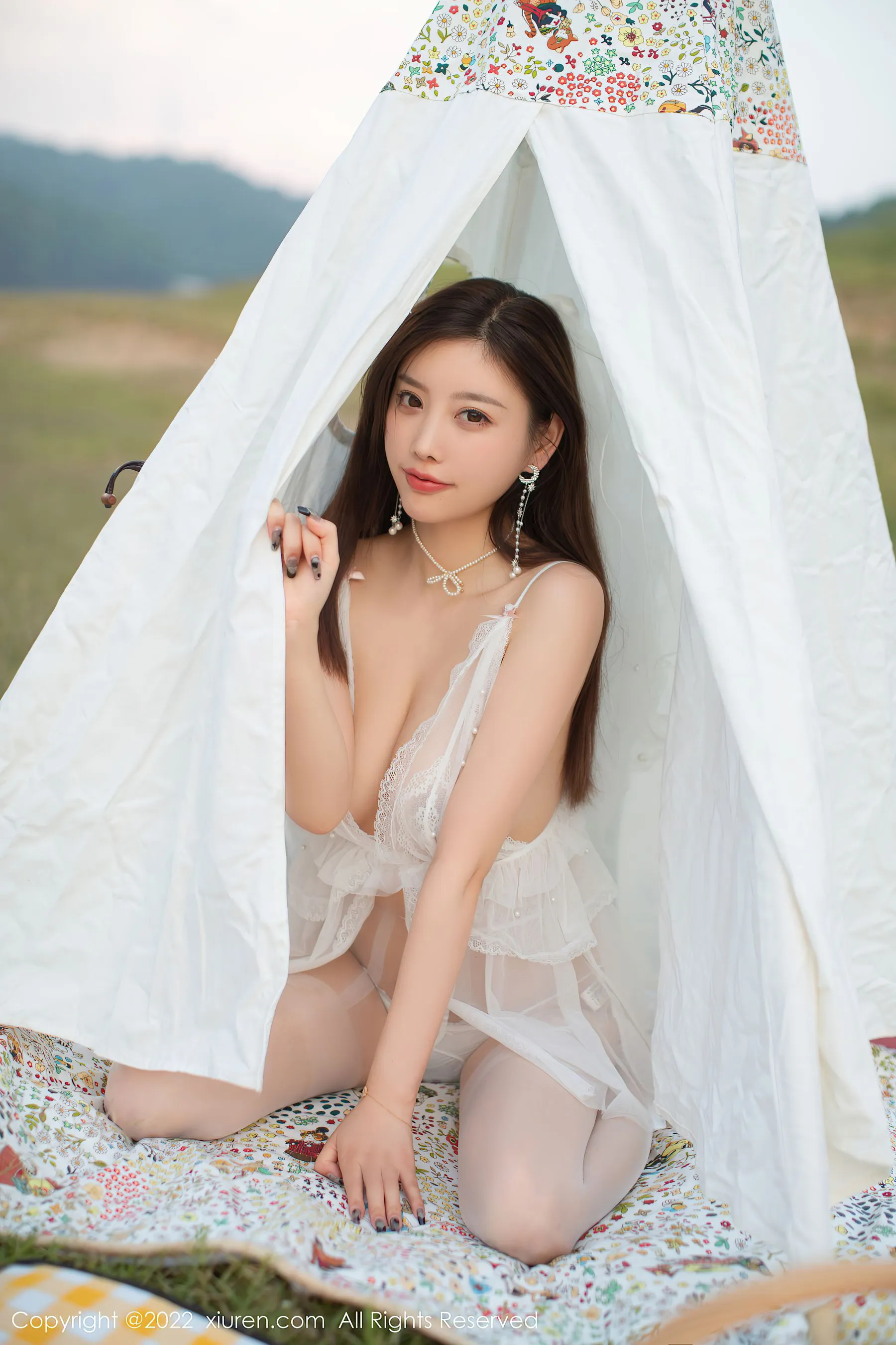 秀人 No.4455 杨晨晨Yome