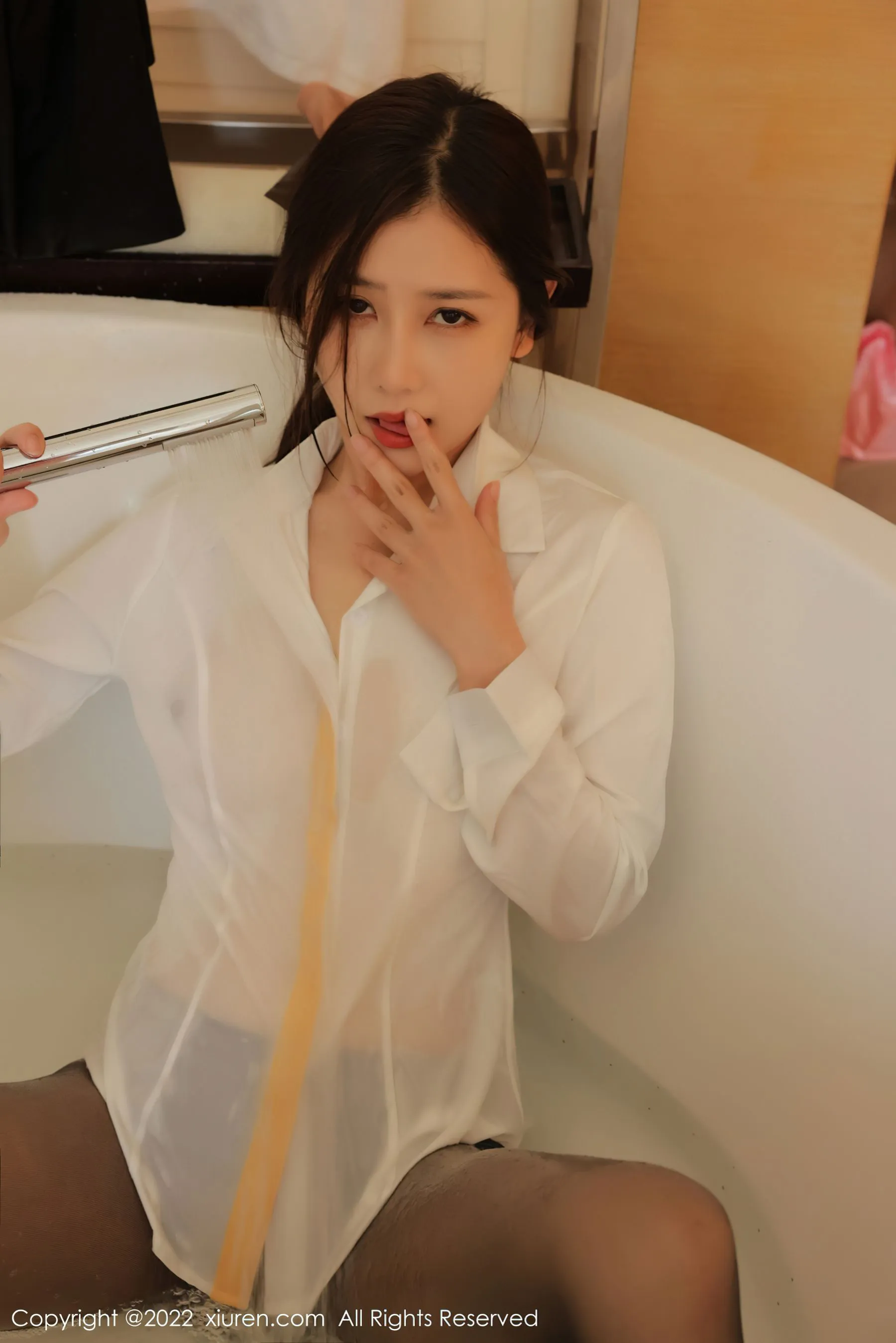 秀人 No.4472 尹甜甜