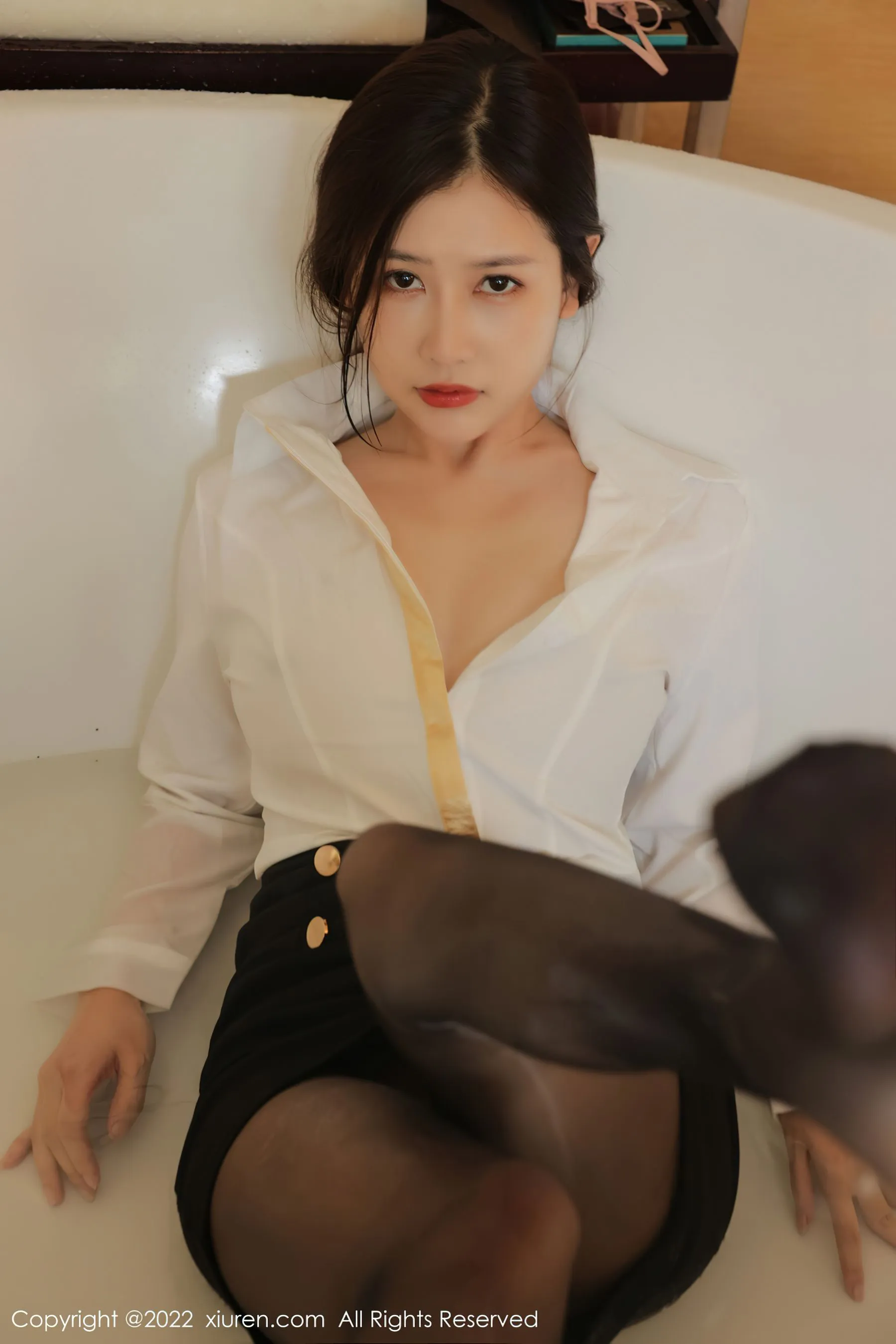 秀人 No.4472 尹甜甜