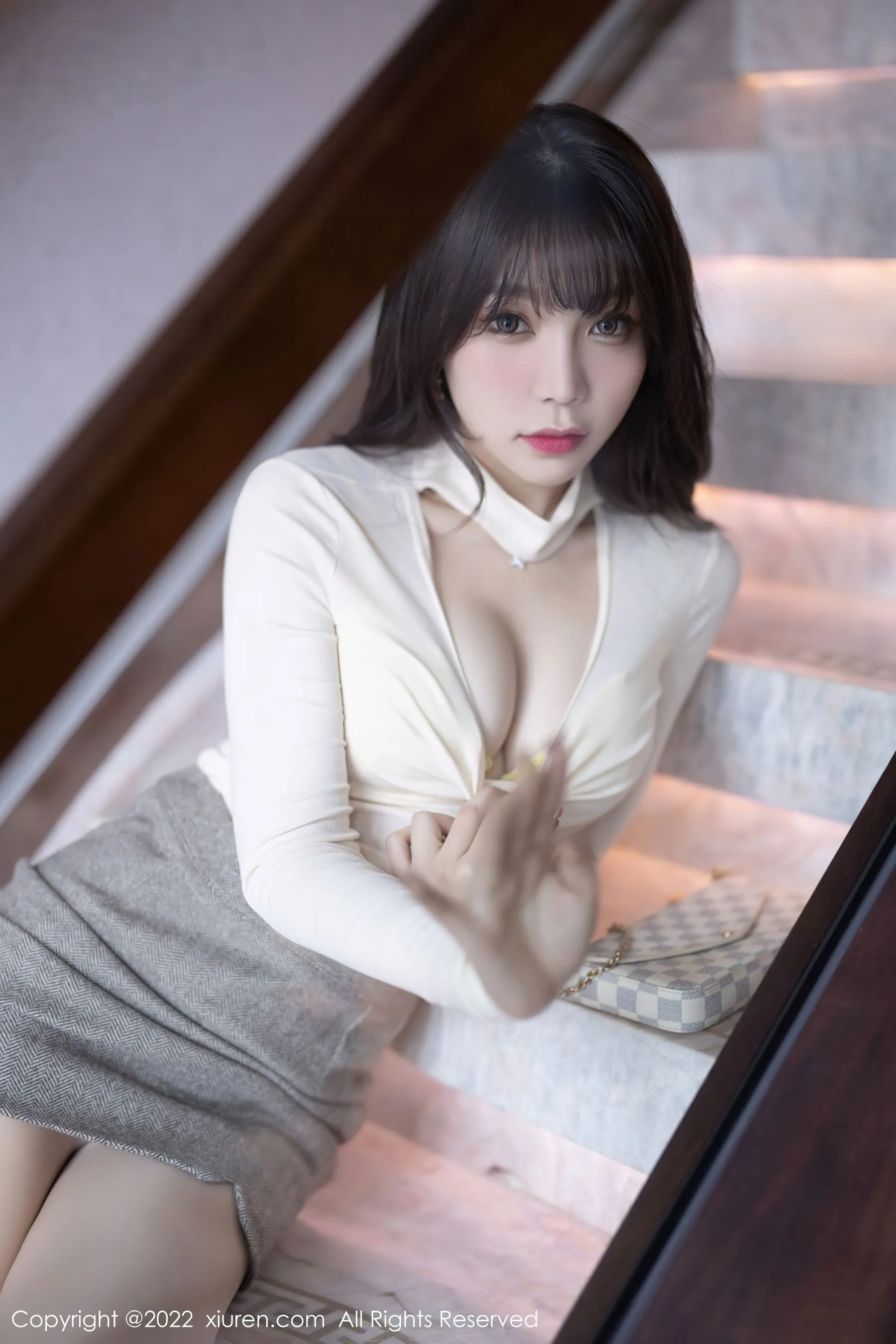 秀人 No.4474 芝芝