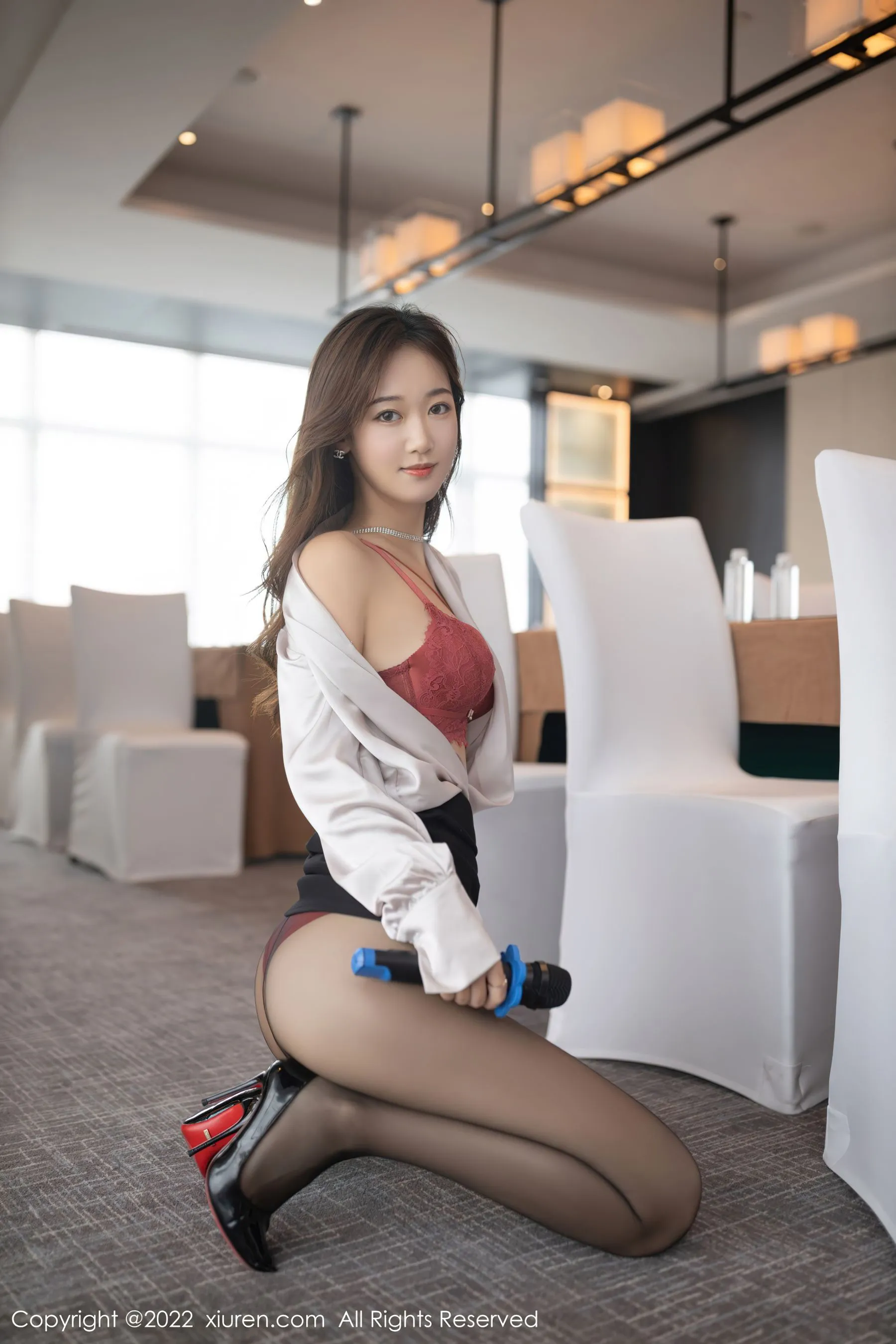 秀人 No.4485 唐安琪