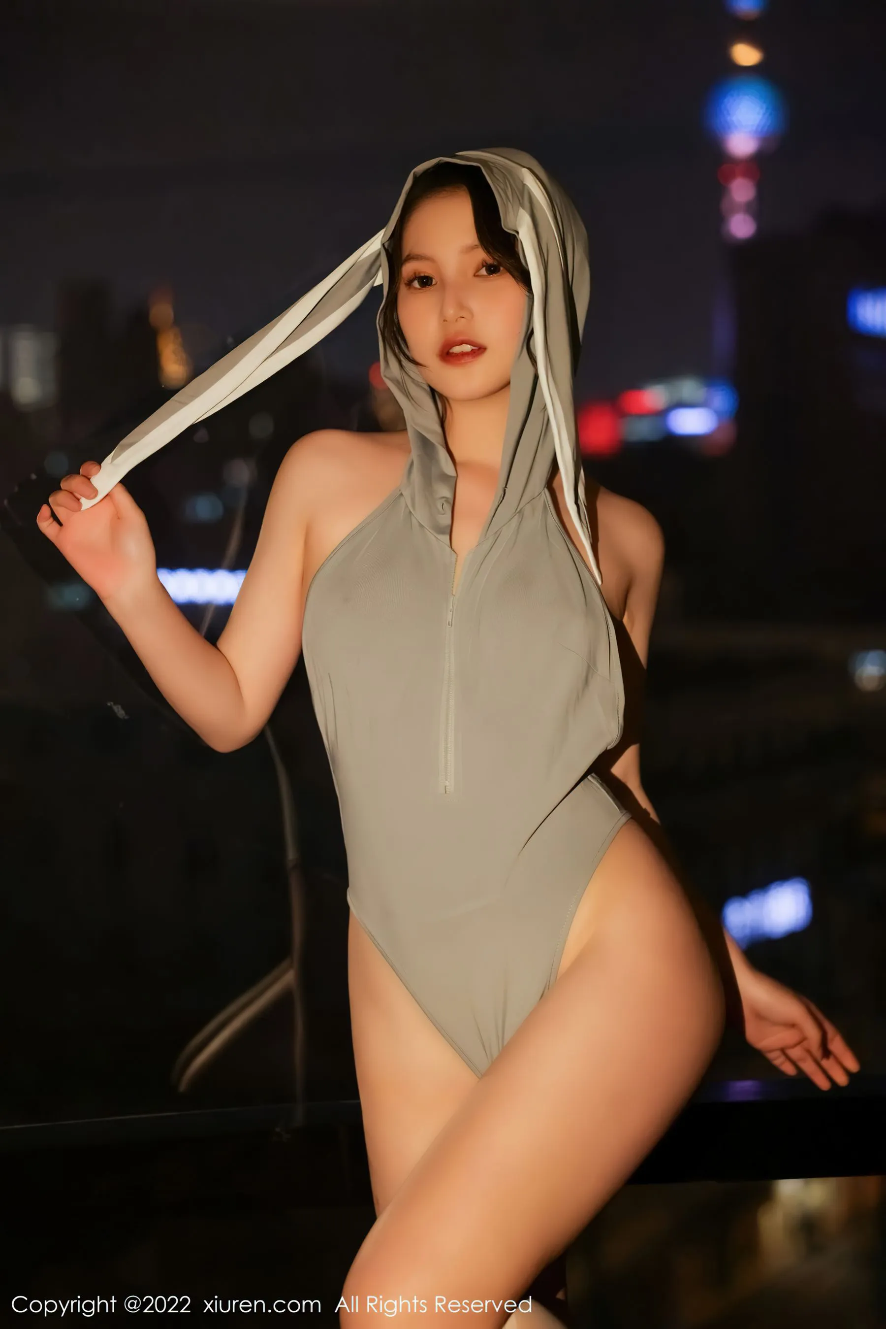 秀人 No.4490 你的兔妹妹