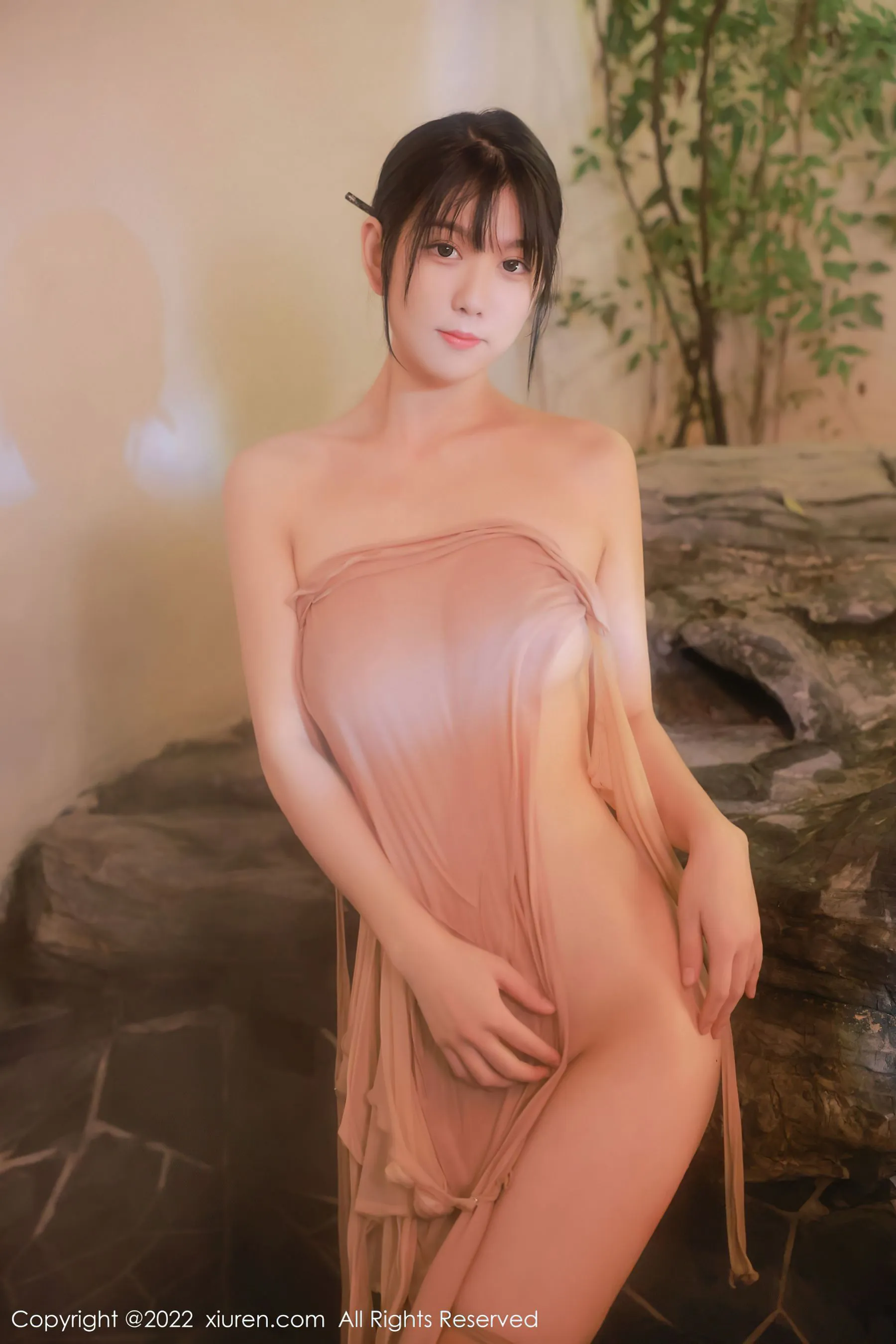 秀人 No.4503 李雅柔