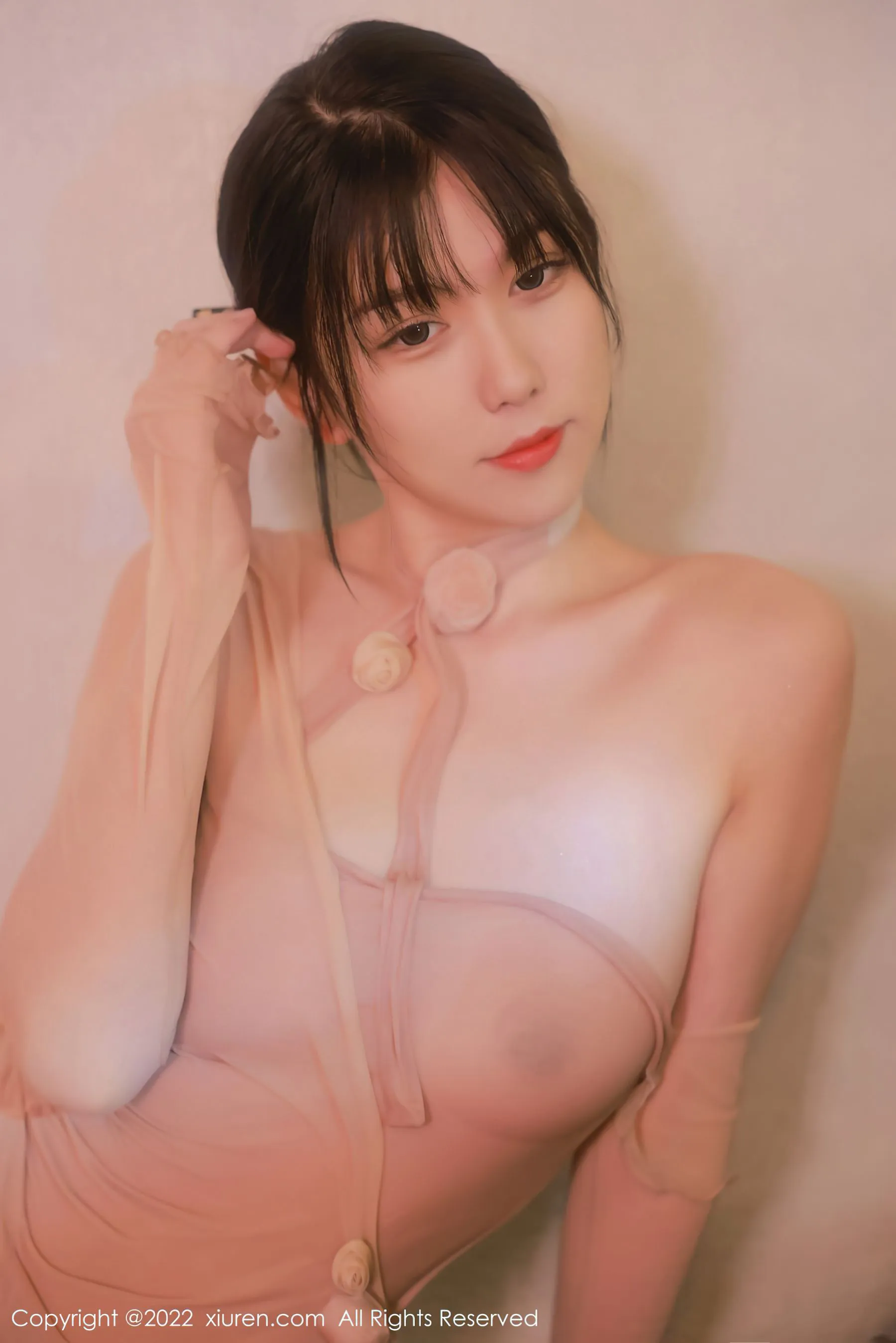 秀人 No.4503 李雅柔