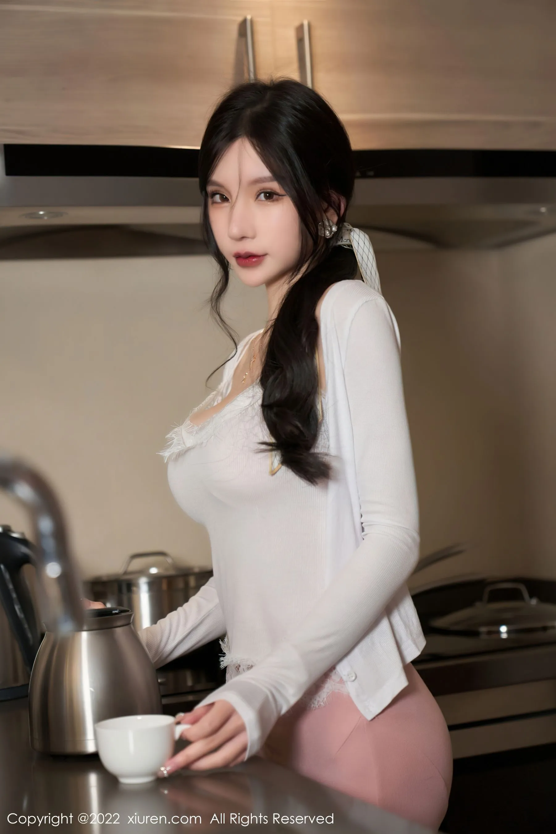 秀人 No.4517 周于希