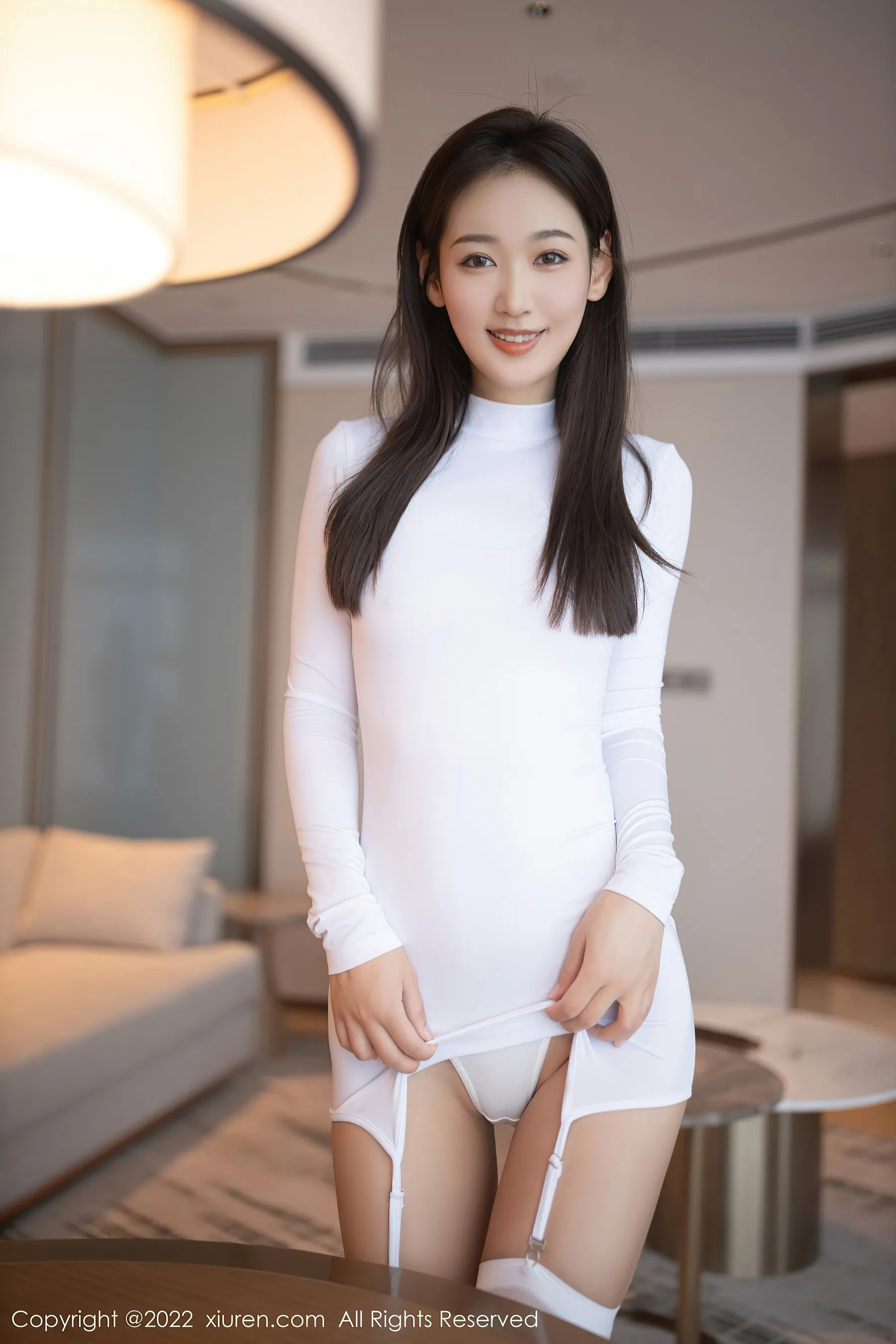 秀人网 No.4669 唐安琪 丝袜美腿